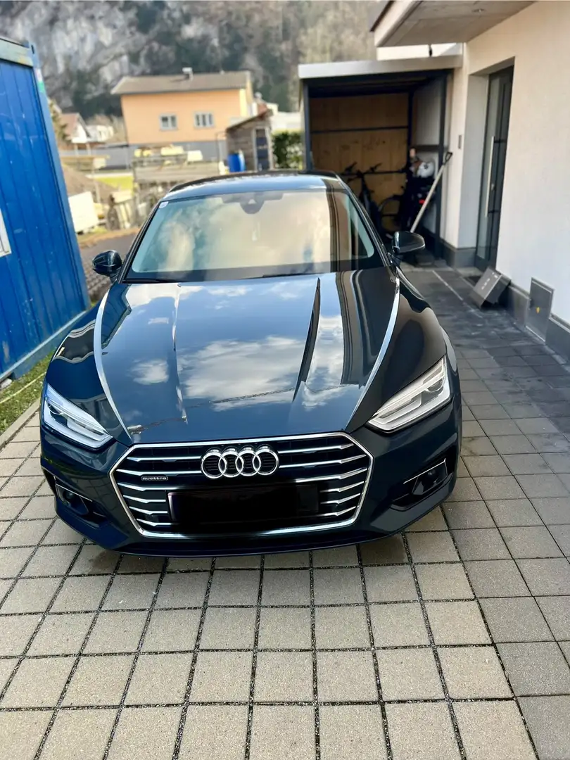 Audi A5 SB 3,0 TDI quattro sport S-tronic - 1