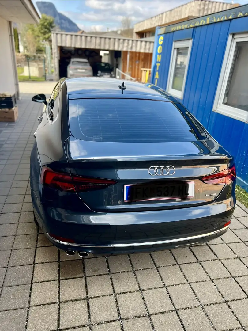 Audi A5 SB 3,0 TDI quattro sport S-tronic - 2