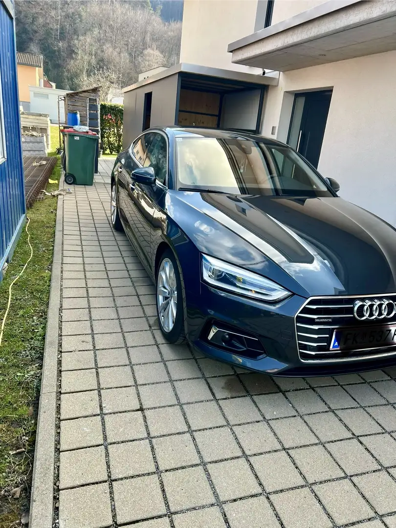 Audi A5 SB 3,0 TDI quattro sport S-tronic - 2