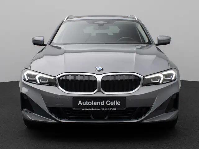 BMW 3 Series view 2