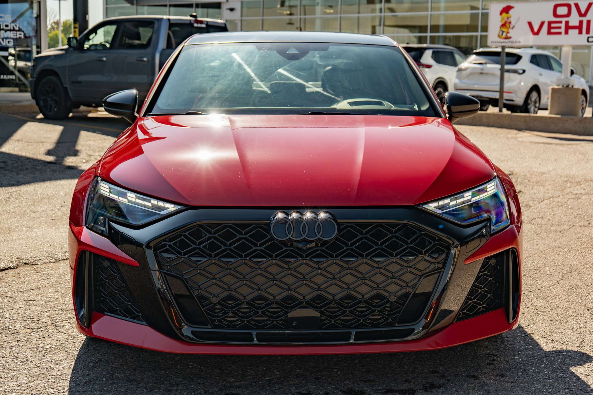 2025 Audi RS3 2.5 TFSI Quattro*394HP! | 5 Cylinder Turbo | RS De — снимка 1