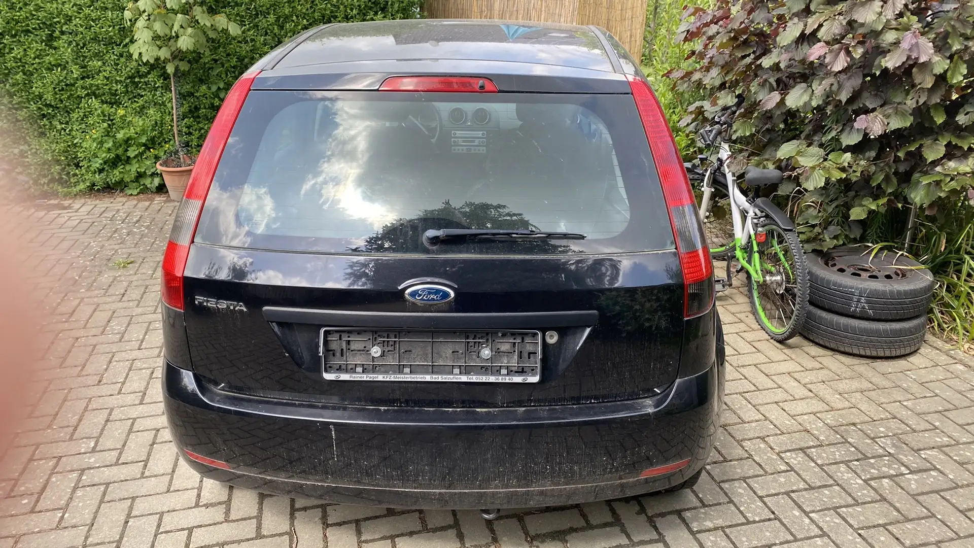 Ford Fiesta Trend - 2