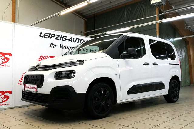 Imagine Citroen Berlingo Live M*BT*APP*Klima*PDC*AHK*SHZ*