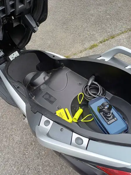 Yamaha XMAX 125 - foto 7