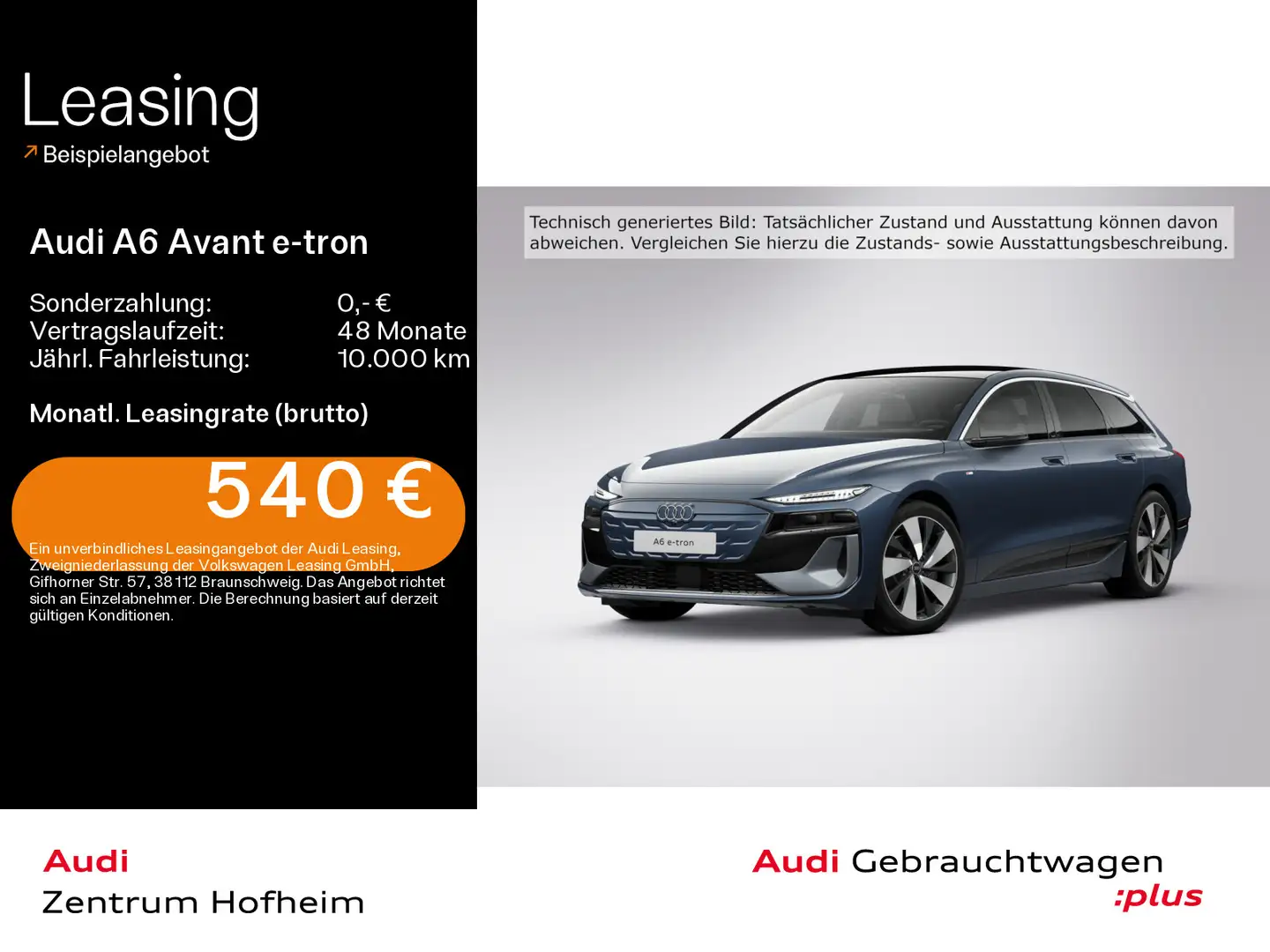 Audi Sonstige S line*Air*B&O*AR-HUD*Pano*LED+* Blau - 1