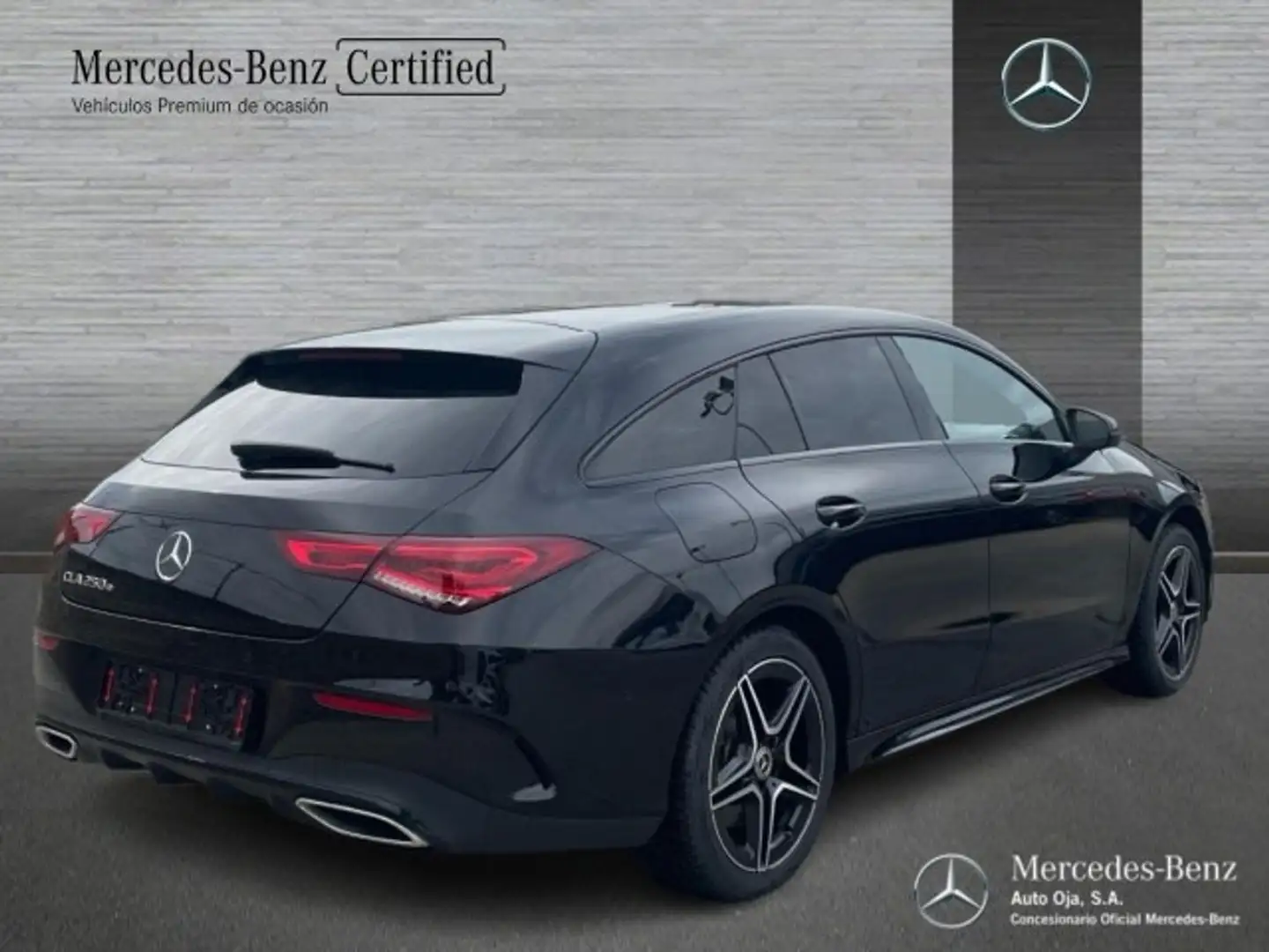Mercedes-Benz CLA 250 e SB AMG Line (EURO 6d) - 2