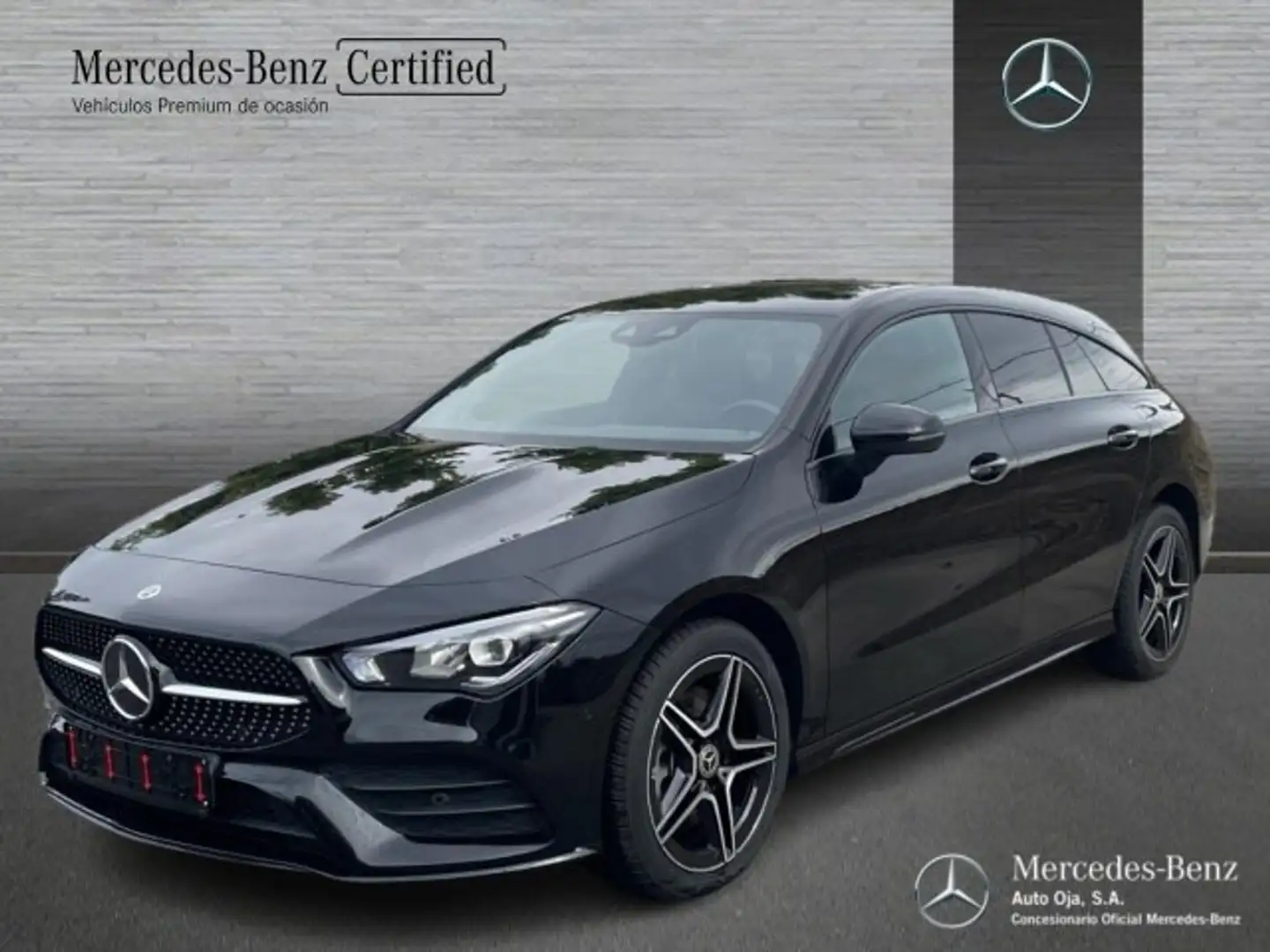 Mercedes-Benz CLA 250 e SB AMG Line (EURO 6d) - 1