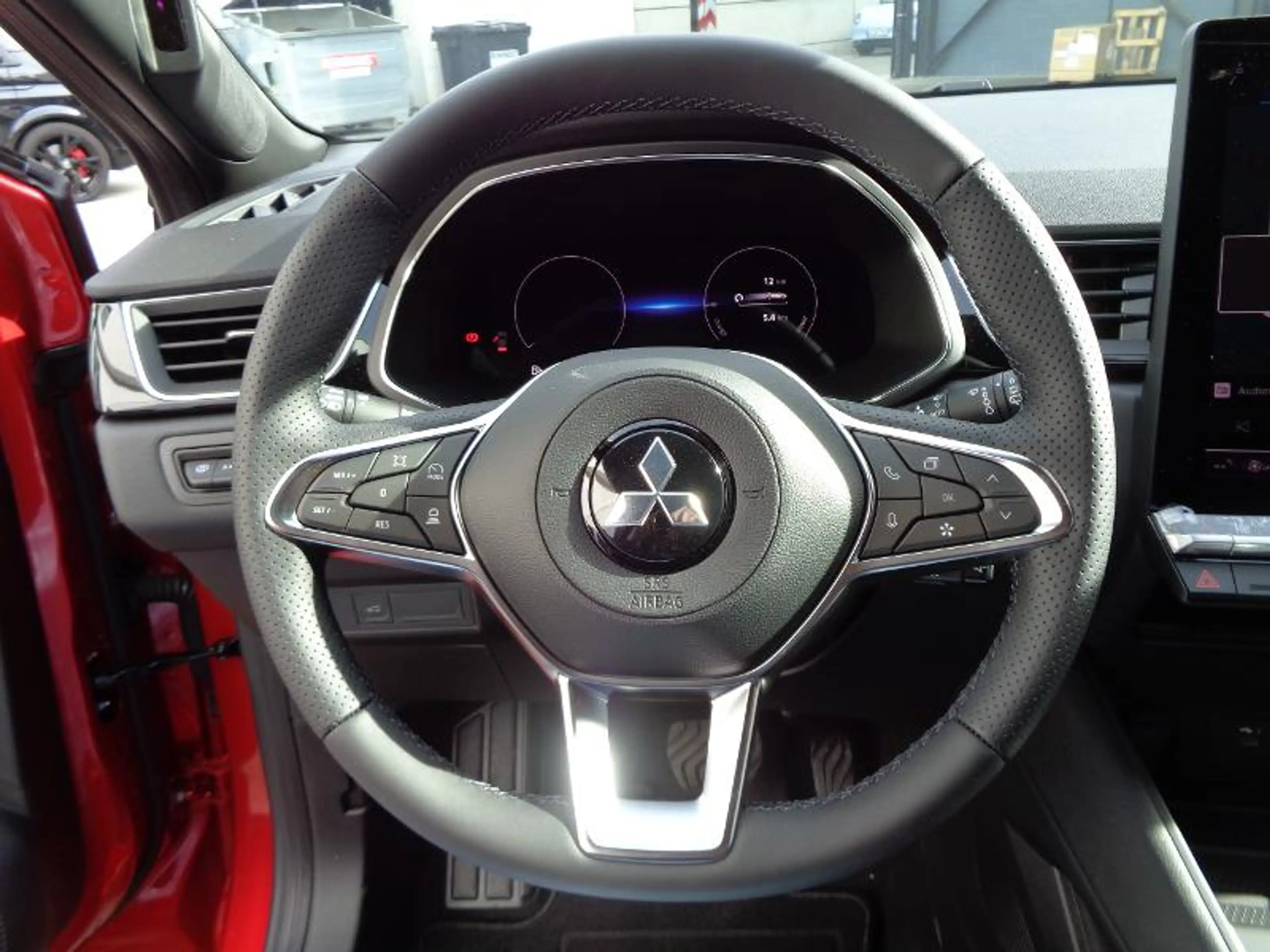 Mitsubishi Grandis Intro Edition 1.8 Hybrid — photo 14