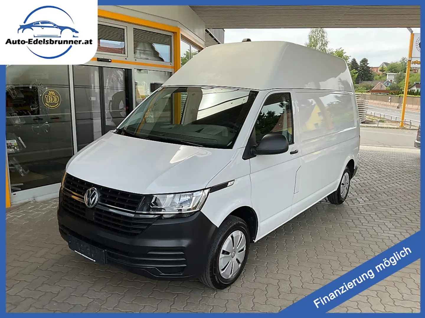 Volkswagen T6.1 Transporter T6 T6.1 Transporter LR HD**PDC*KAMERA*APP-CONNE... Weiß - 1
