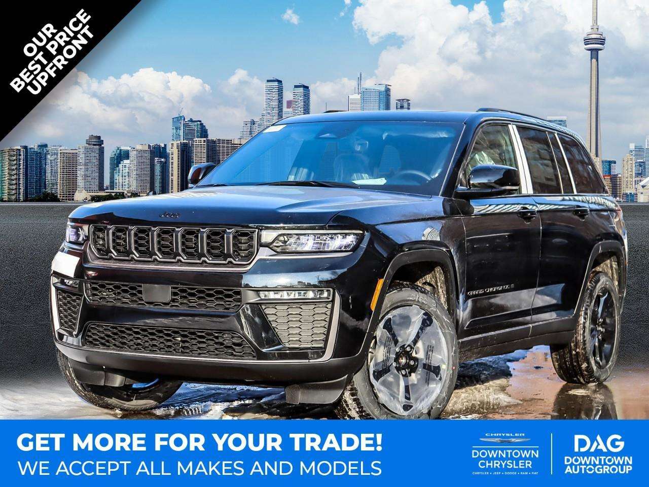 2026 Jeep Grand Cherokee