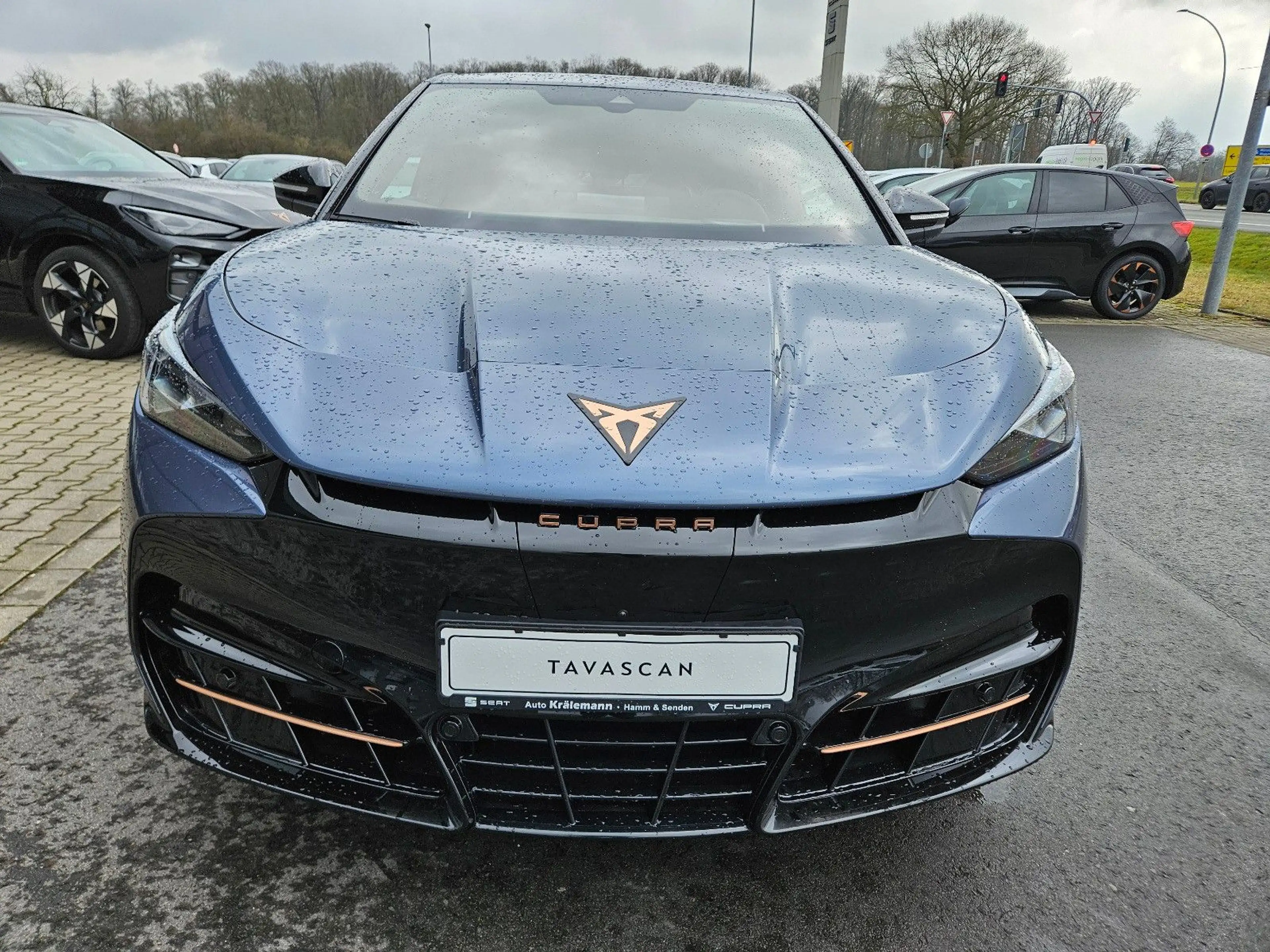 CUPRA Tavascan 250 kW 4Drive VZ *AdrenalinPaket*Wärmep — photo 3