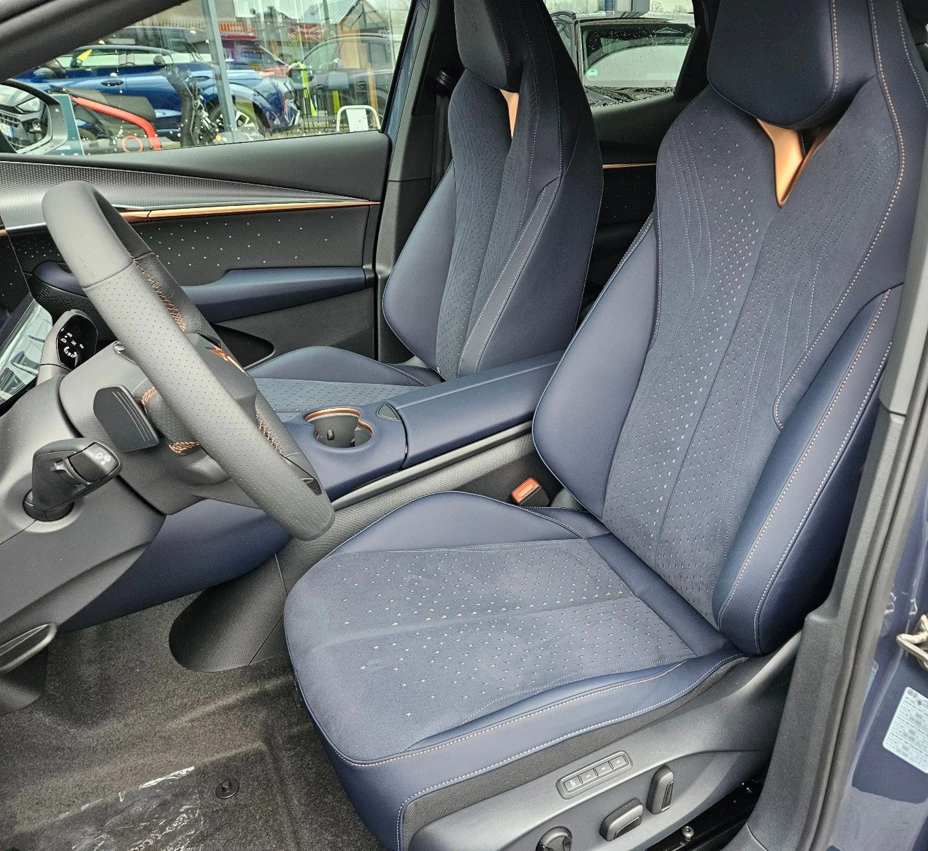 CUPRA Tavascan 250 kW 4Drive VZ *AdrenalinPaket*Wärmep — photo 9