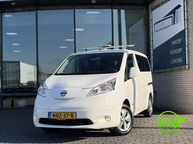 Nissan E-NV200 Evalia 40 kWh Connect Edition*2XSCHUIF*A/C*CAM*5PE