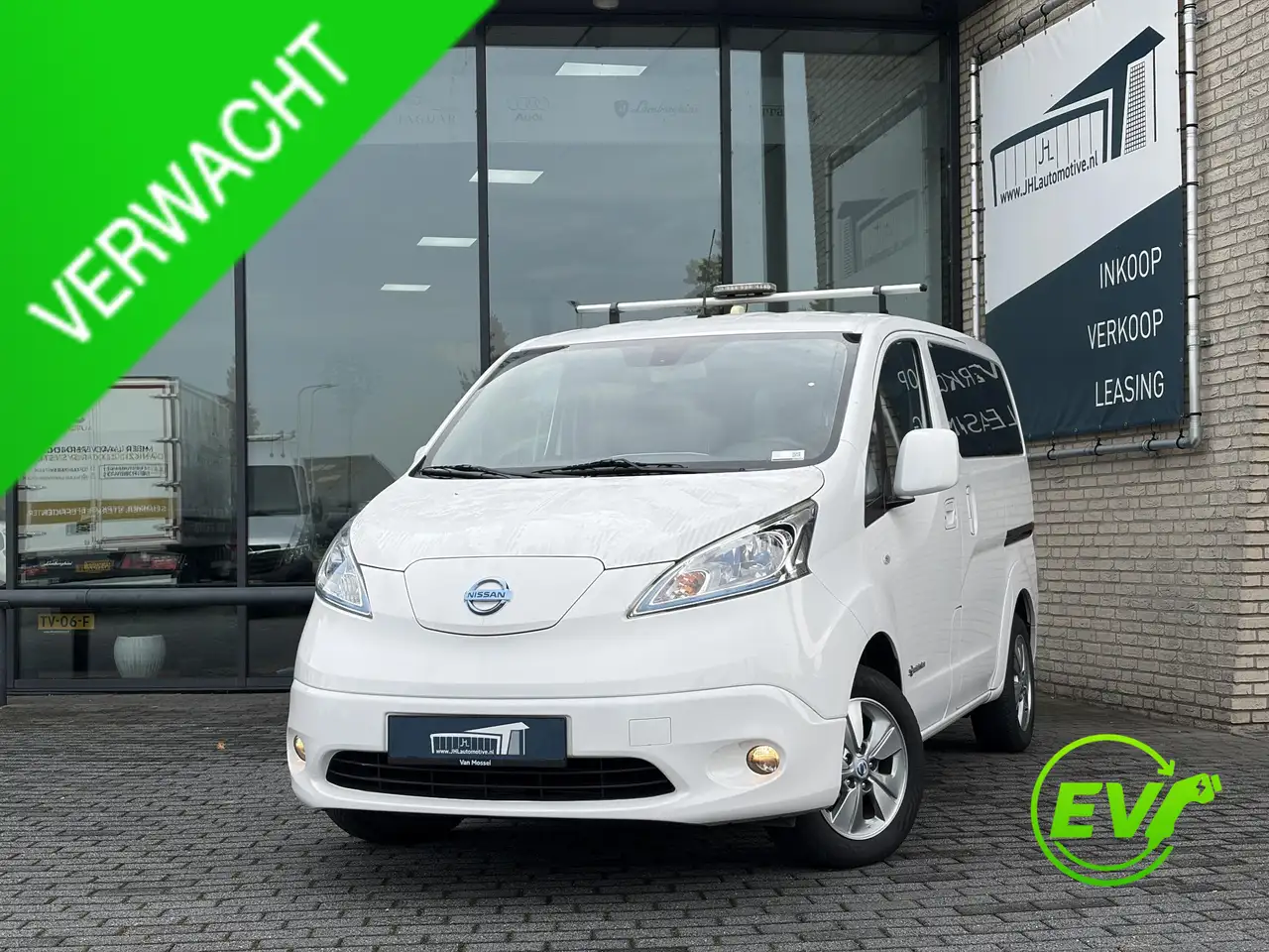 Nissan E-NV200