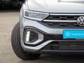 Volkswagen T-Roc 1.5 TSI R-Line NAVI, AHK, STANDHEIZUNG LED Silber - thumbnail 6
