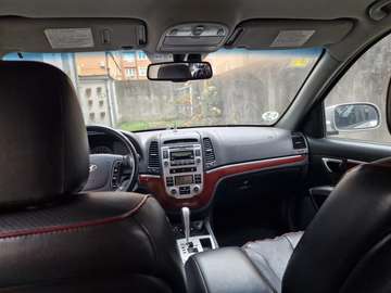 Santa Fe 2.2CRDi Style 5pl. Aut. Style