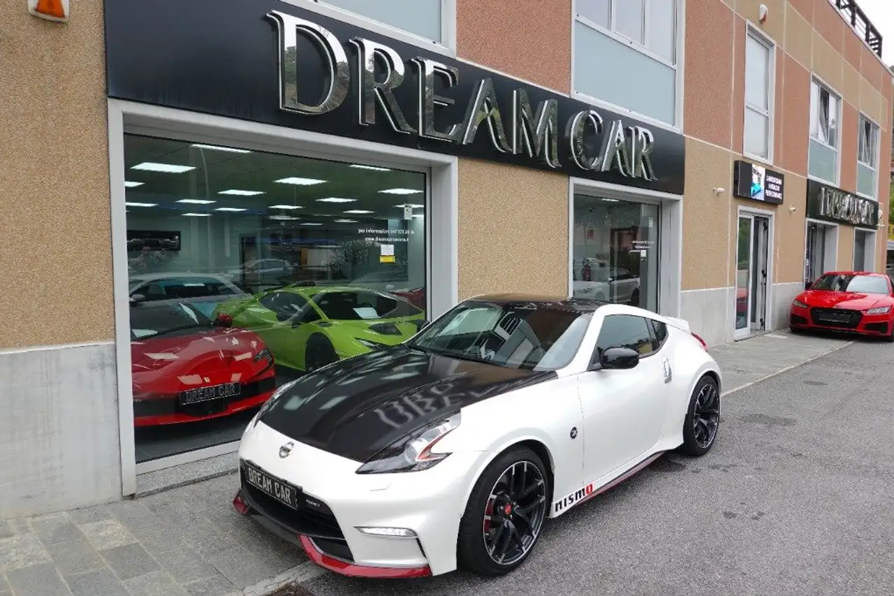 Nissan 370Z