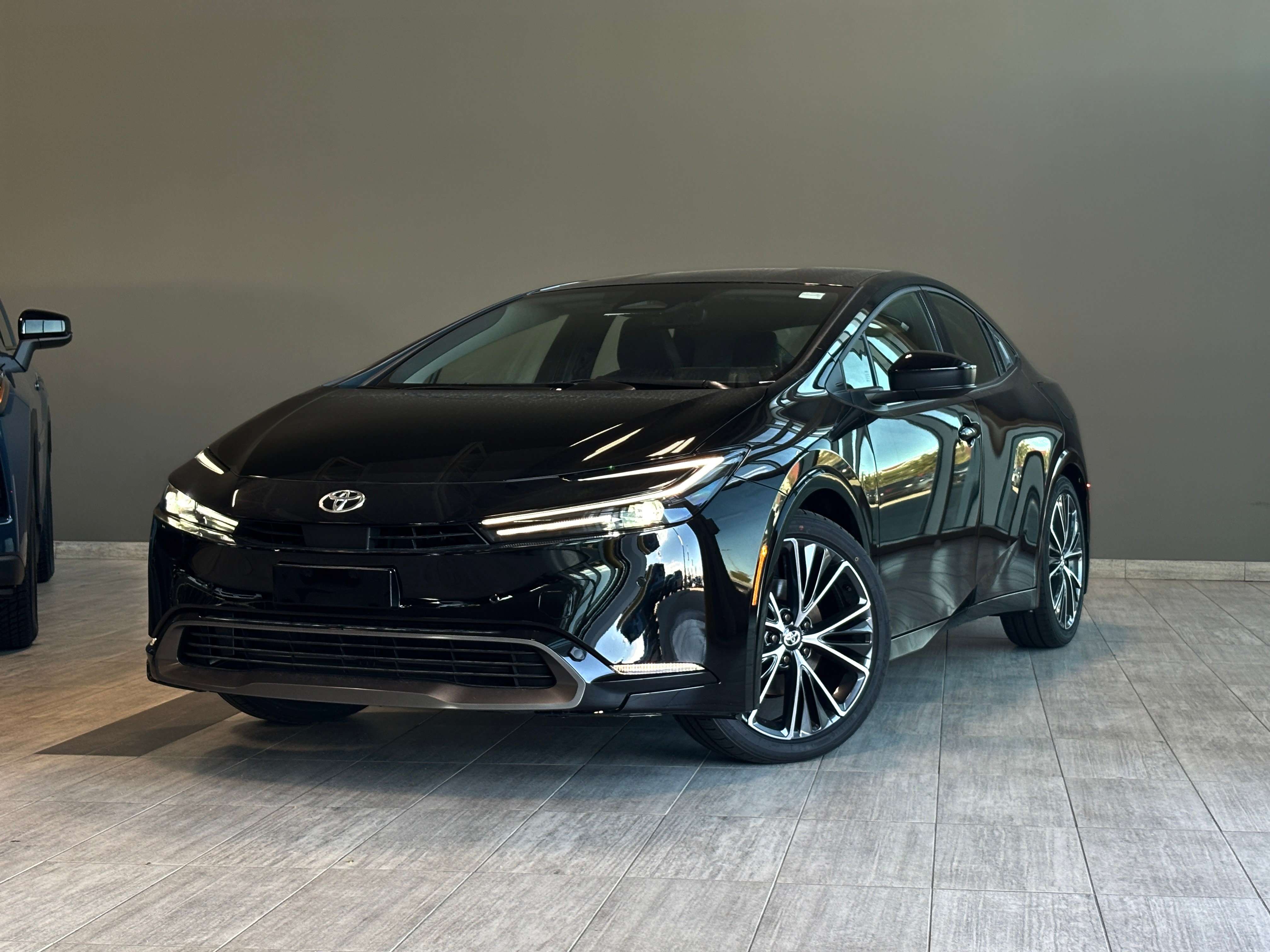2027 Toyota Prius