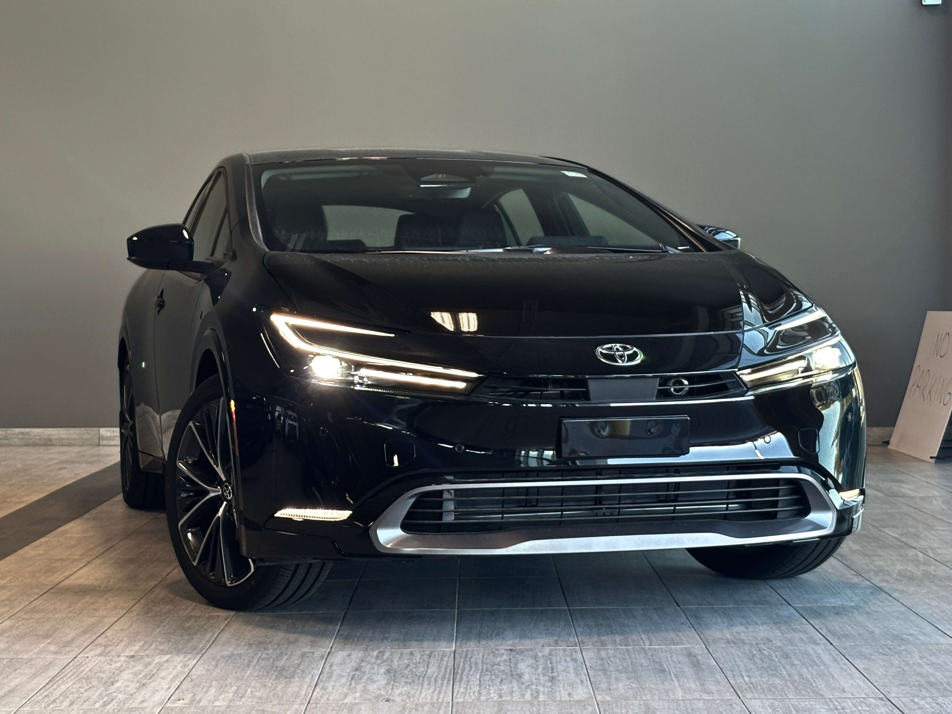 2027 Toyota Prius