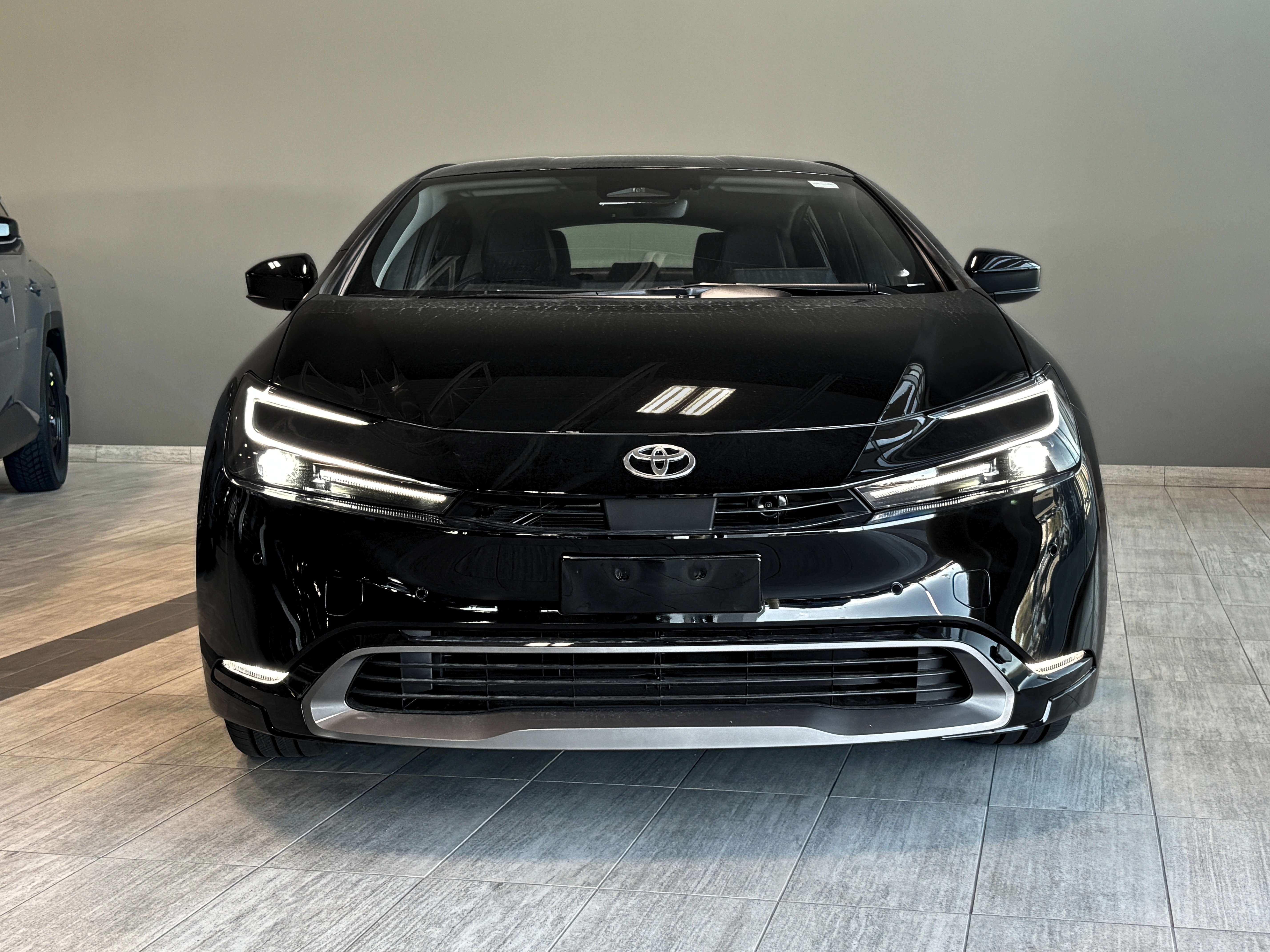 2027 Toyota Prius