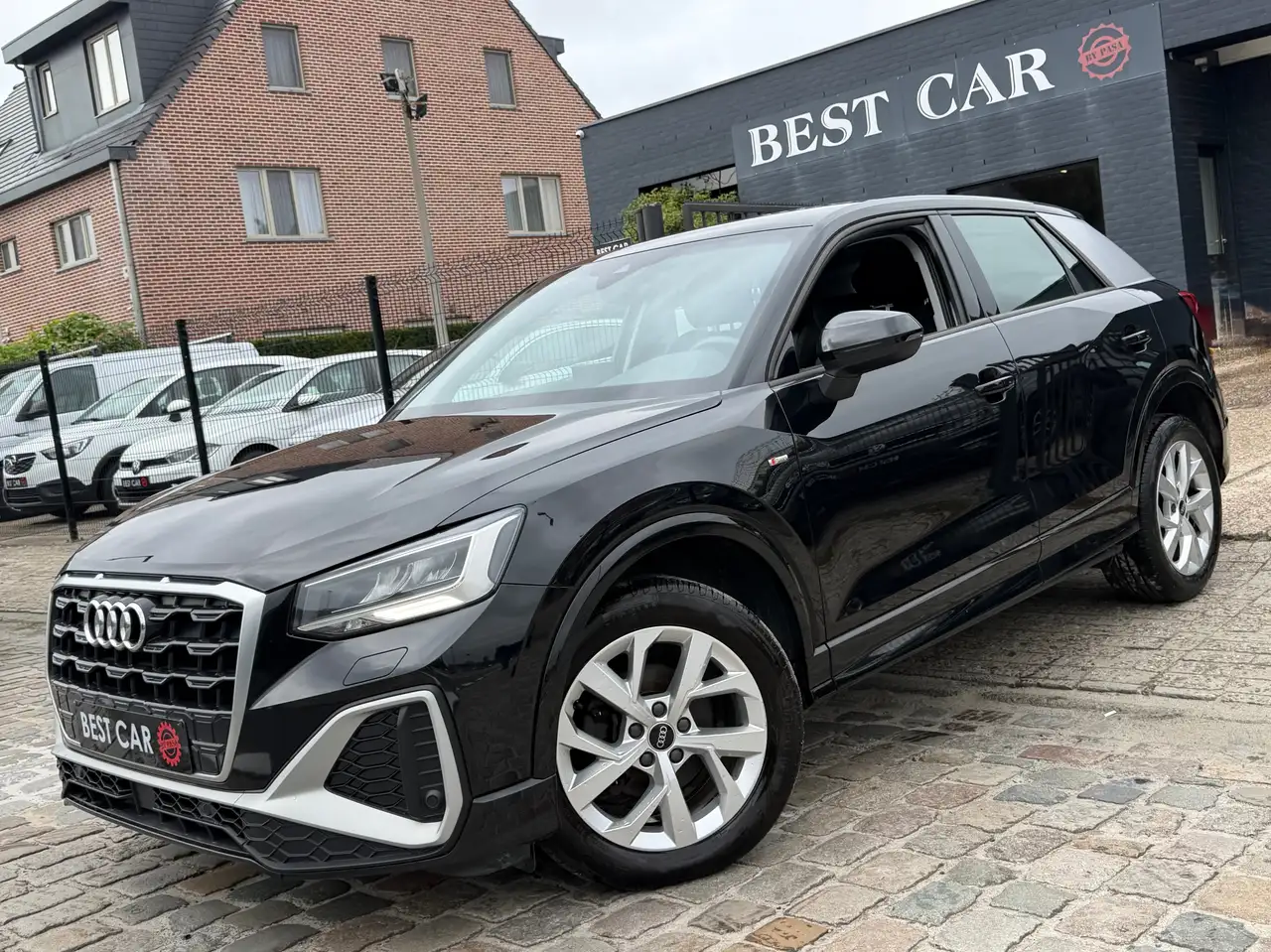 Audi Q2