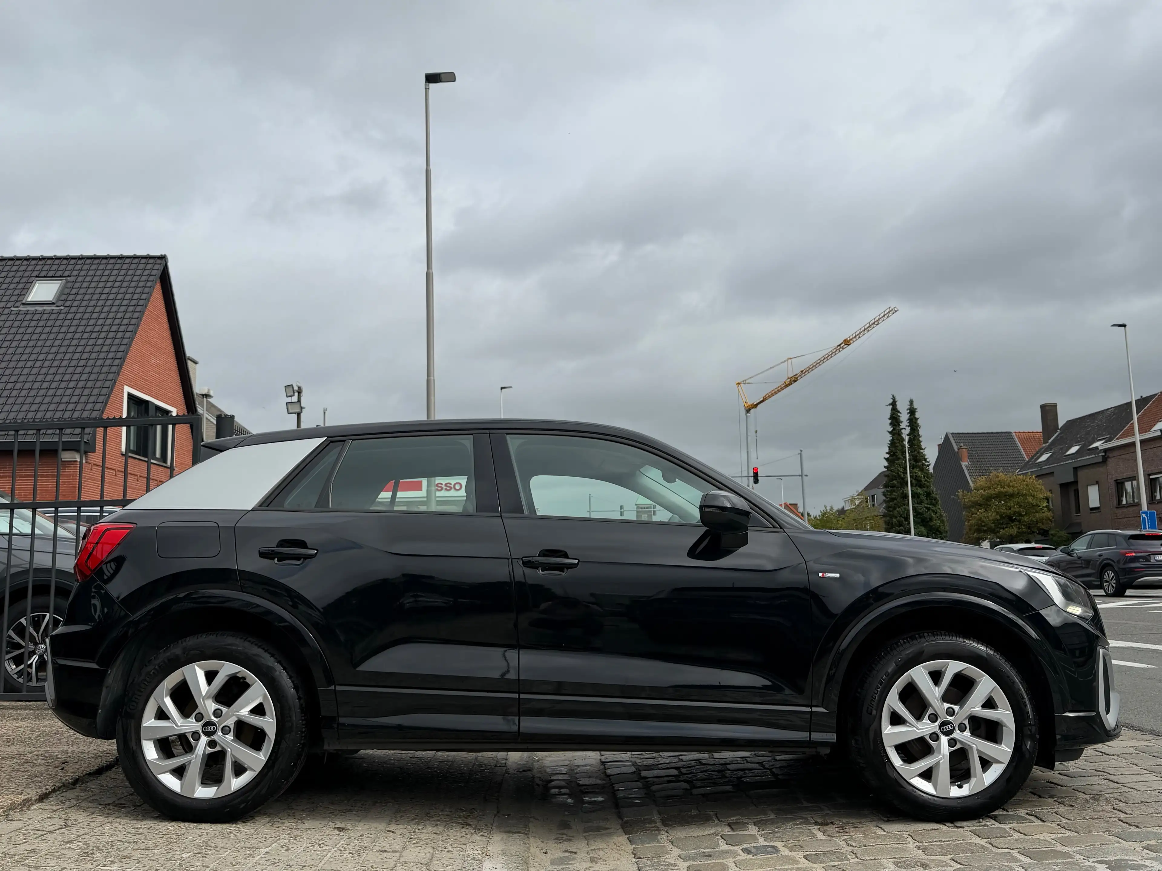 Audi Q2 30TFSI * S line * Garantie — photo 5