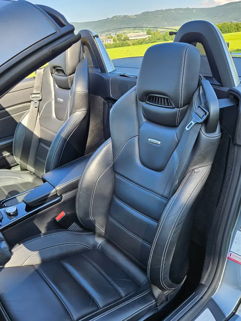 Mercedes-Benz SLK 55 AMG SLK 55 AMG AMG Speedshift 7G-TRONIC Grau - 2