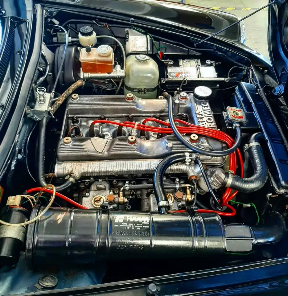 Alfa Romeo Spider 1.6, foto 5