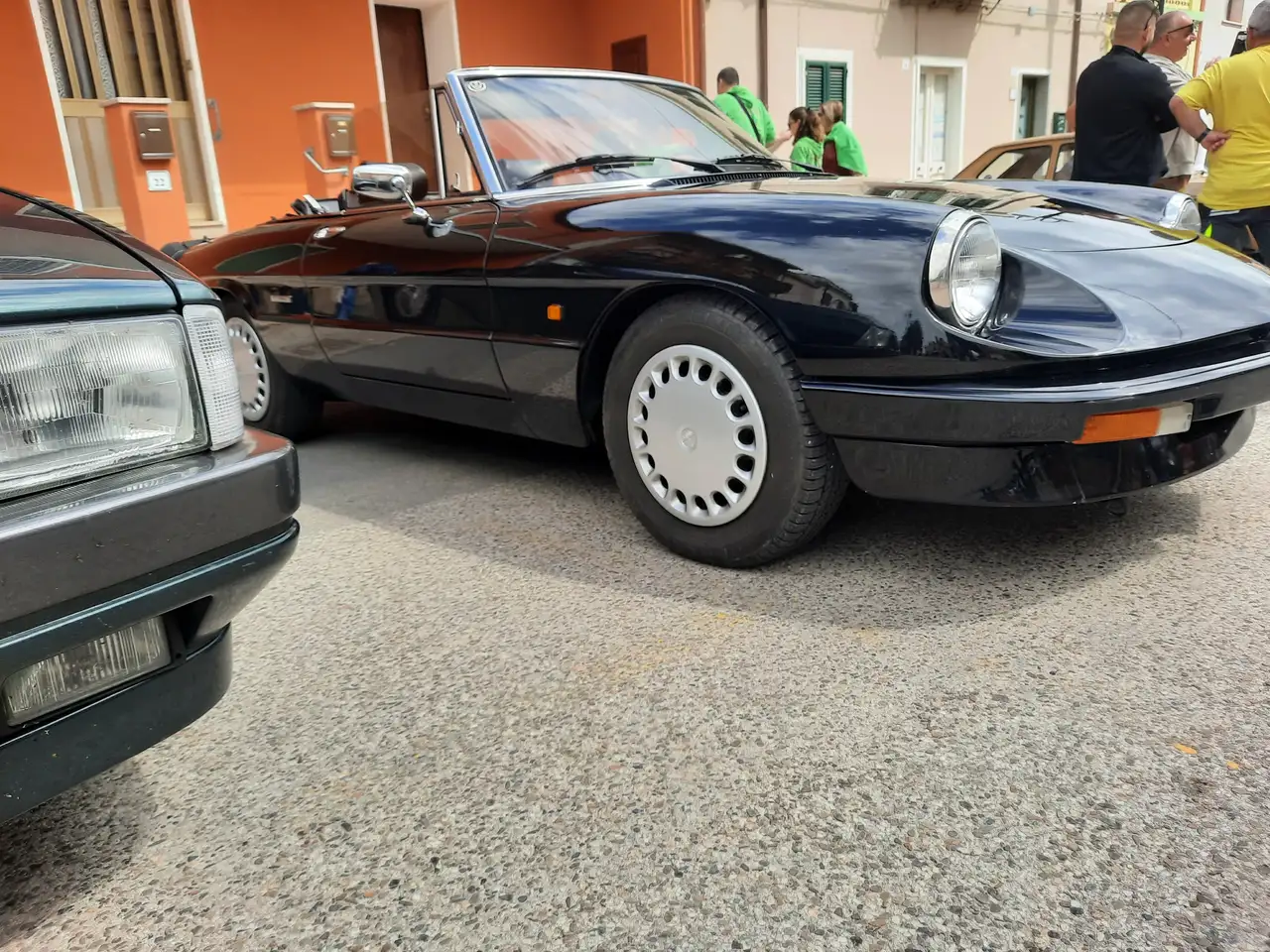 Alfa Romeo Spider 1.6, foto 3