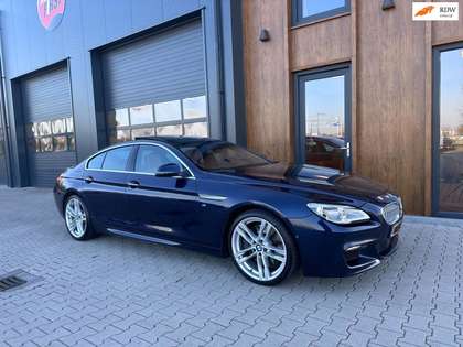 BMW 650 6-serie Gran Coupé 650xi High Executive / full opt