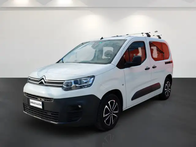 Citroen Berlingo III 2018 1.2 puretech M Feel s&s 110cv