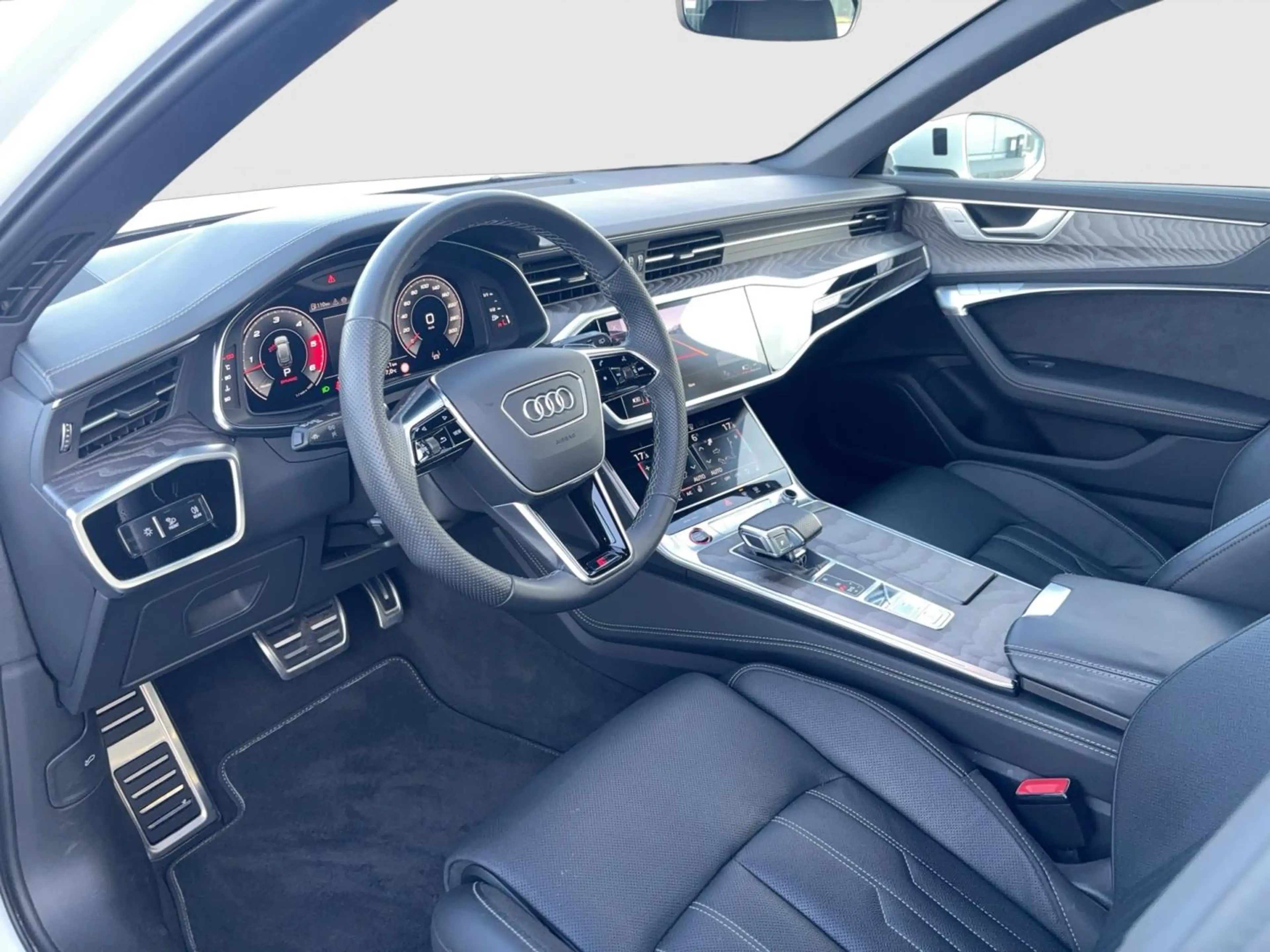 Audi S6 Avant S6 Avant 3.0 TDI quattro HD MLED HuD Luft StHz — photo 9