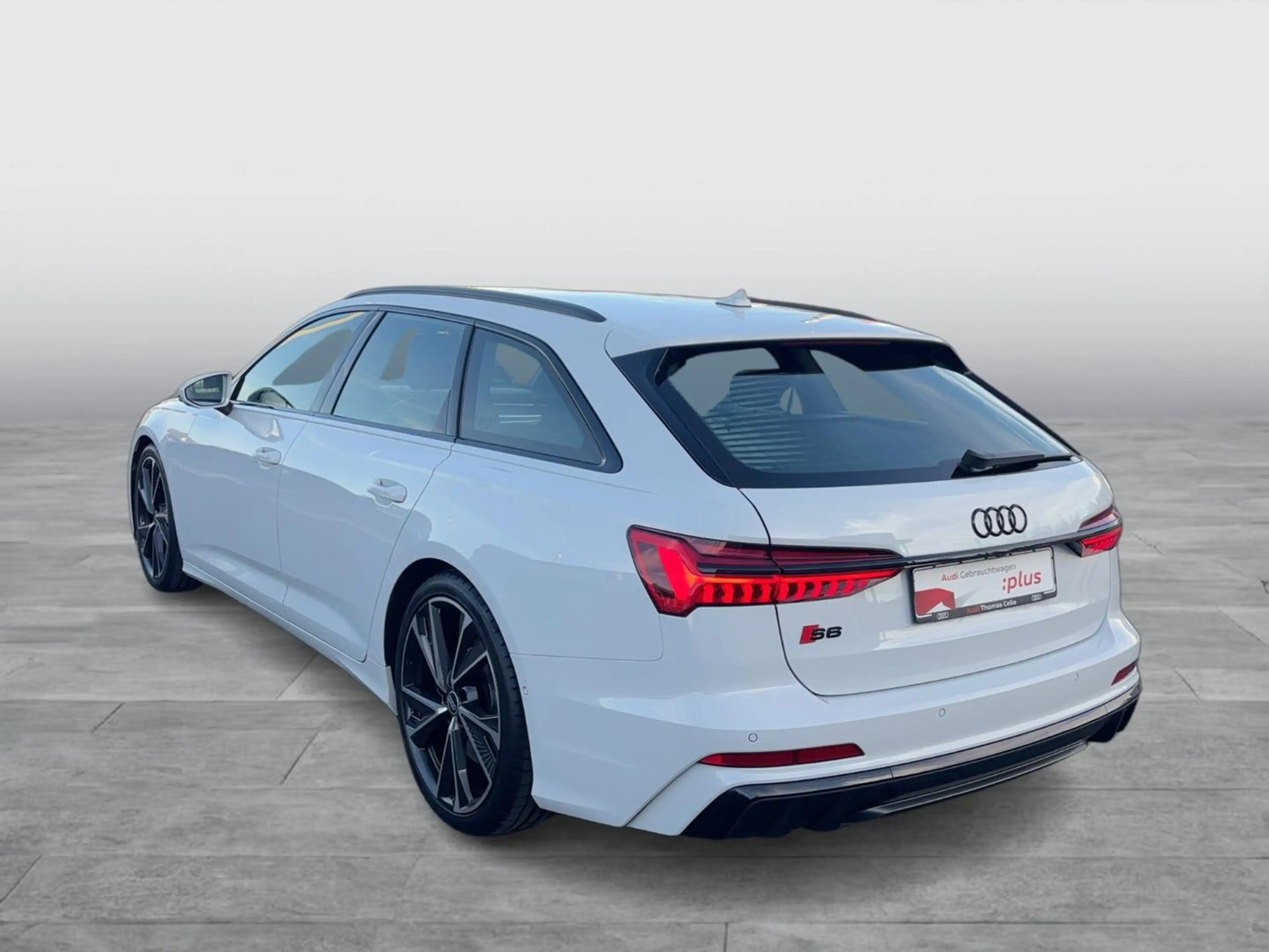 Audi S6 Avant S6 Avant 3.0 TDI quattro HD MLED HuD Luft StHz — photo 3