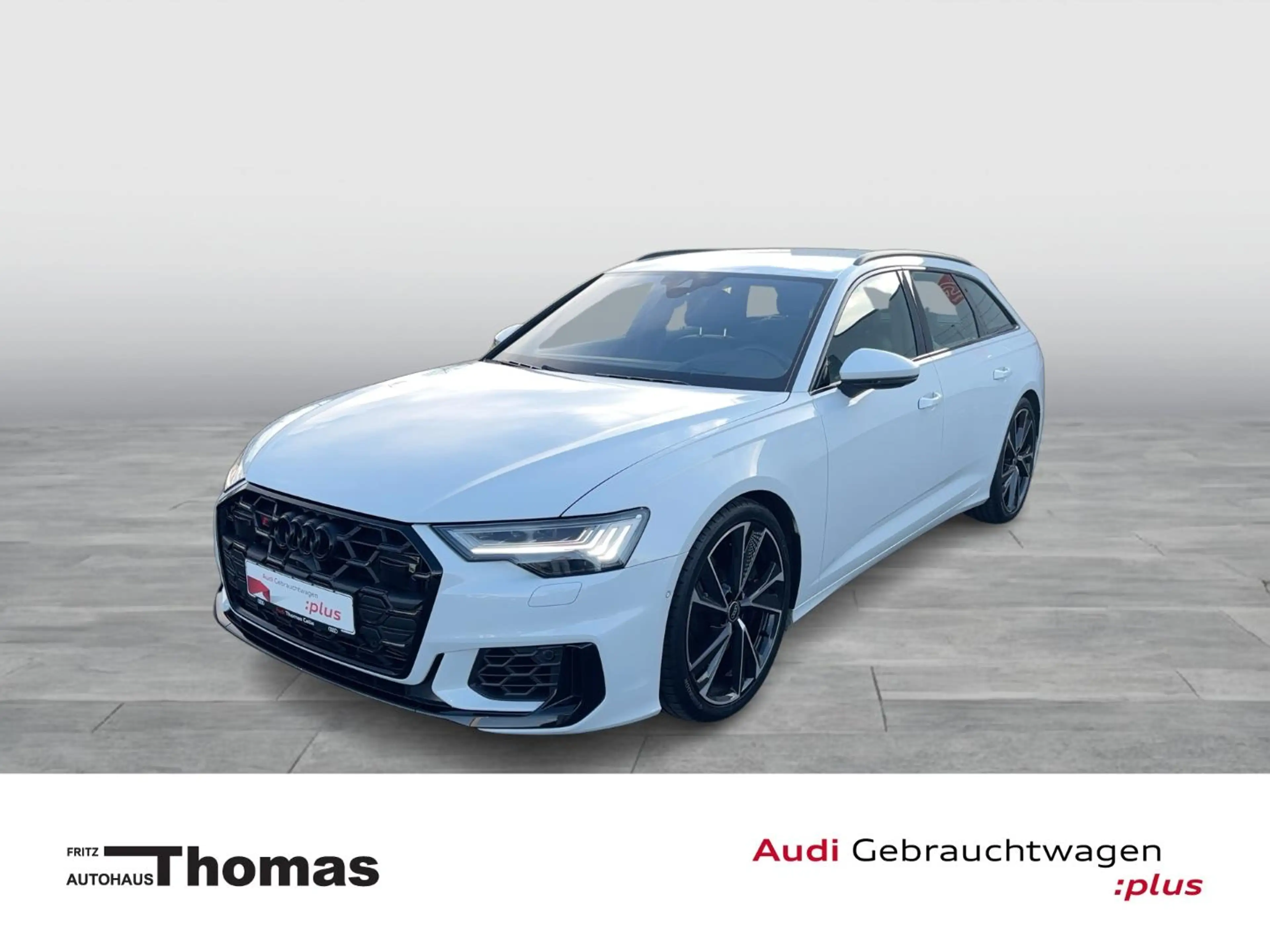 Audi S6 Avant S6 Avant 3.0 TDI quattro HD MLED HuD Luft StHz
