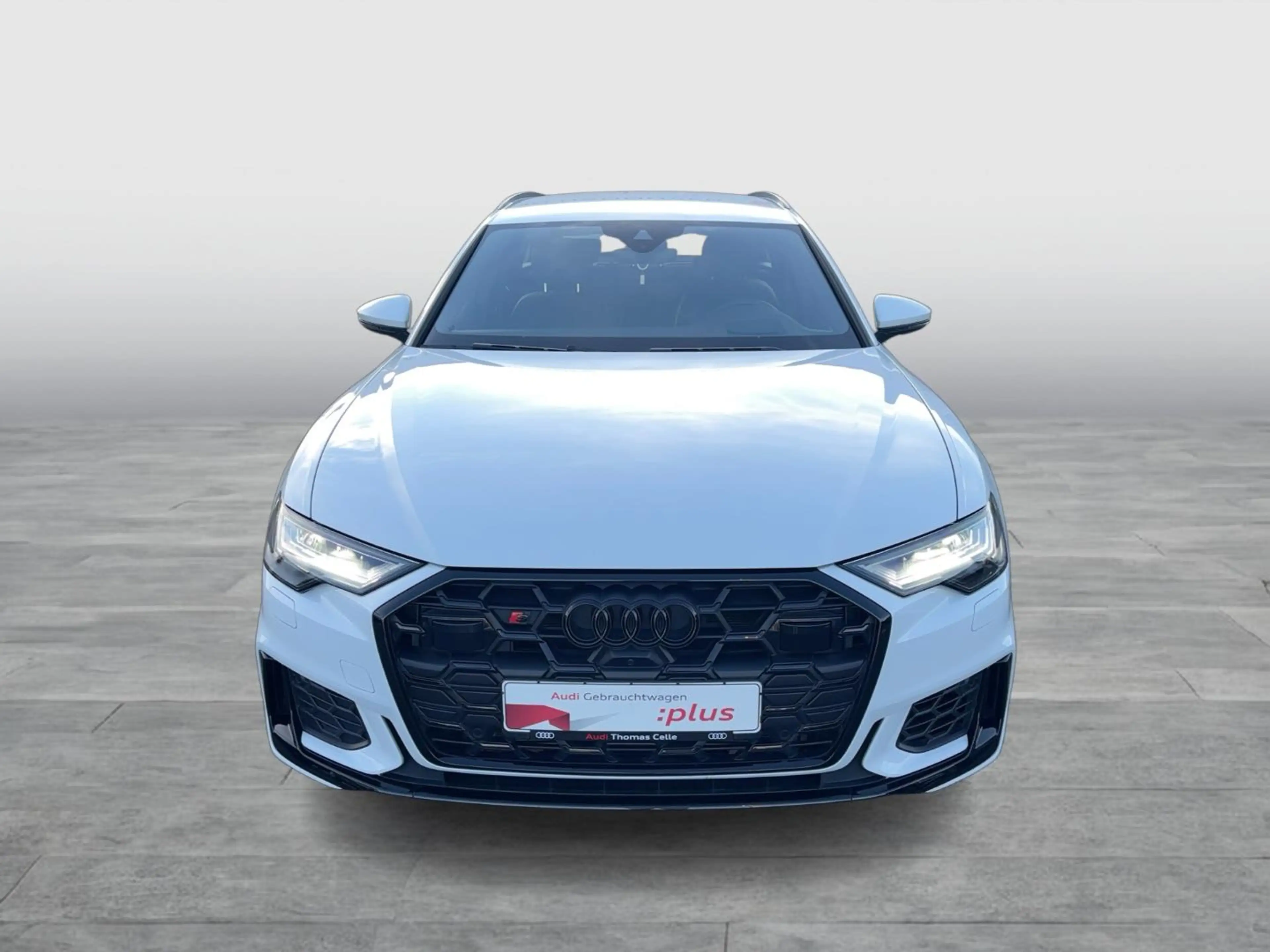 Audi S6 Avant S6 Avant 3.0 TDI quattro HD MLED HuD Luft StHz — photo 8
