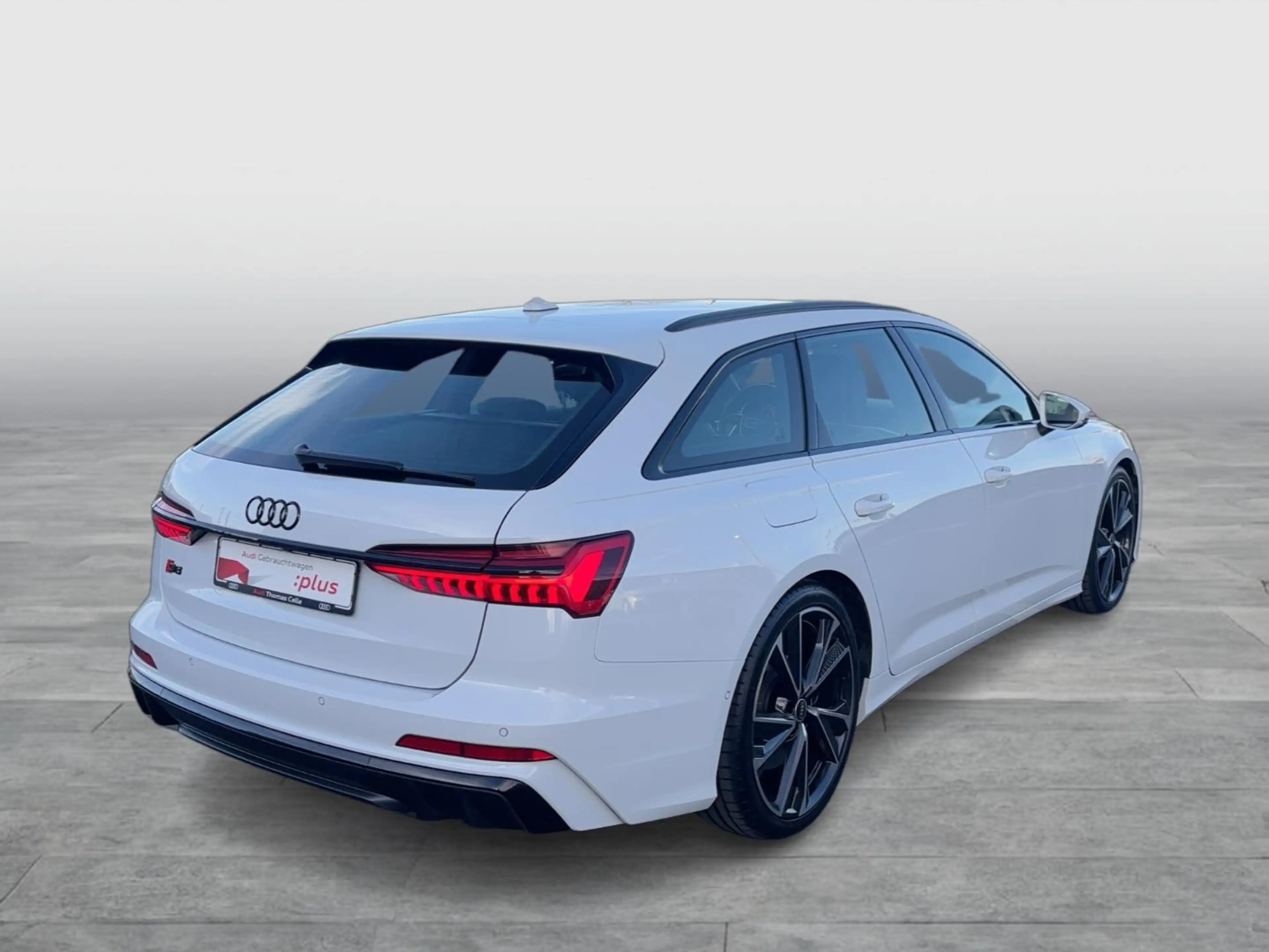Audi S6 Avant S6 Avant 3.0 TDI quattro HD MLED HuD Luft StHz — photo 5
