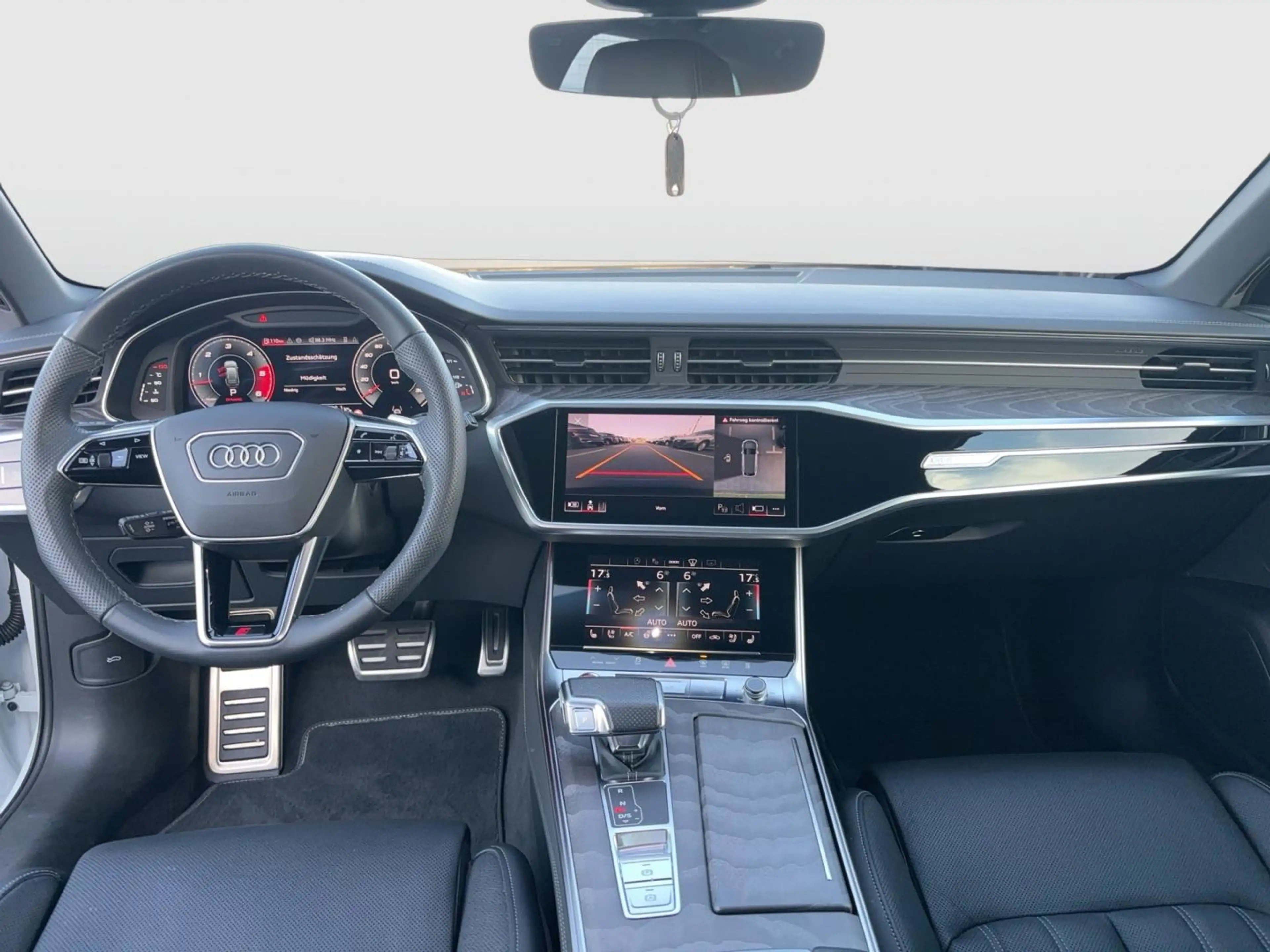 Audi S6 Avant S6 Avant 3.0 TDI quattro HD MLED HuD Luft StHz — photo 11