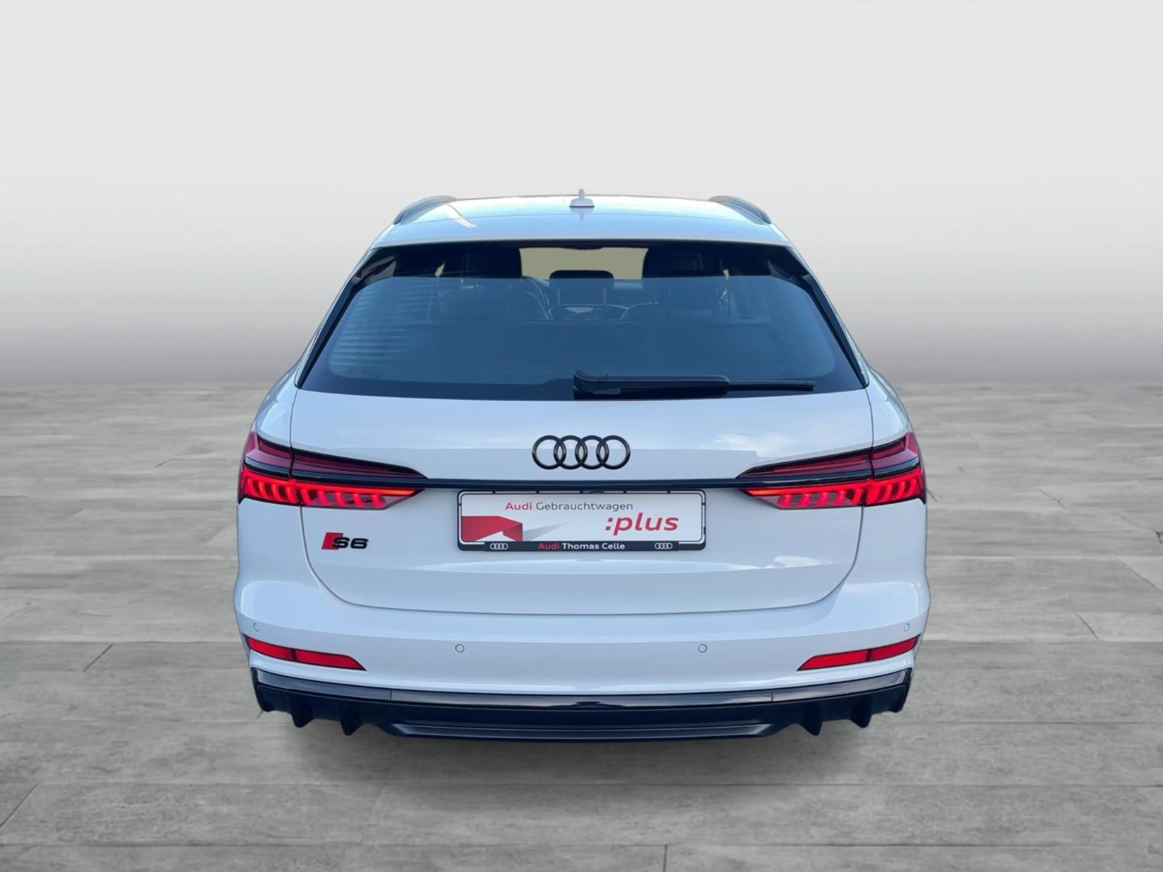 Audi S6 Avant S6 Avant 3.0 TDI quattro HD MLED HuD Luft StHz — photo 4