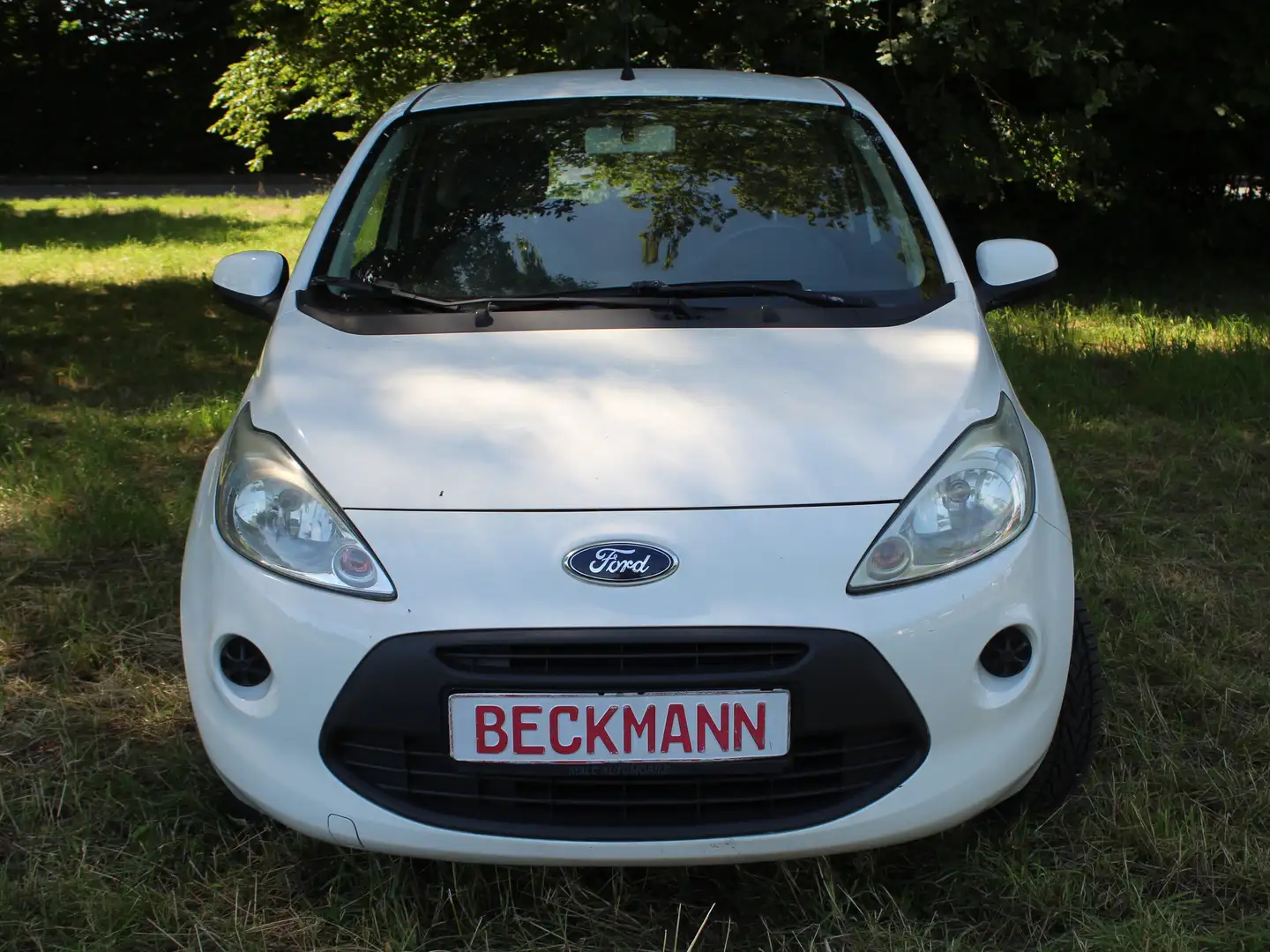 Ford Ka/Ka+ Trend Weiß - 2