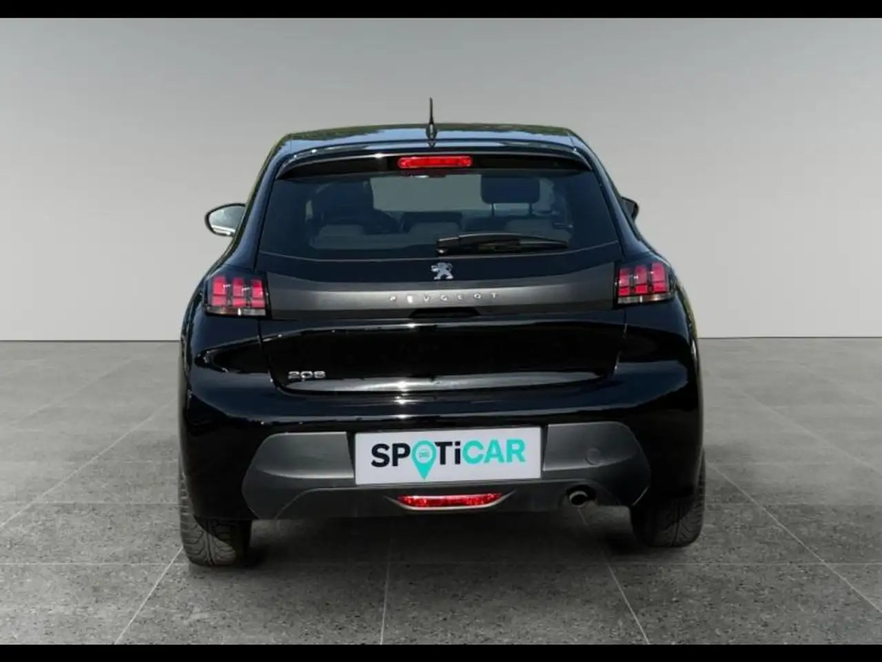 Peugeot 208 208 — photo 4