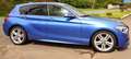 BMW 118 Baureihe 1 Lim. 5-trg. 118d*M-Sportpaket* Blue - thumbnail 1