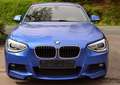 BMW 118 Baureihe 1 Lim. 5-trg. 118d*M-Sportpaket* Blau - thumbnail 5