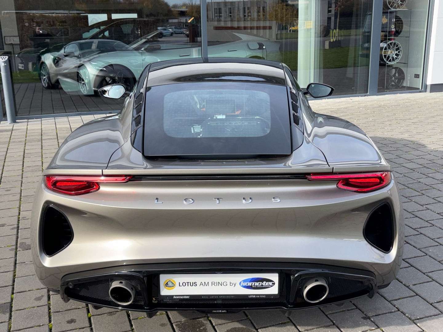 Lotus Emira V6 First Edition -  - Joinsteer - #5