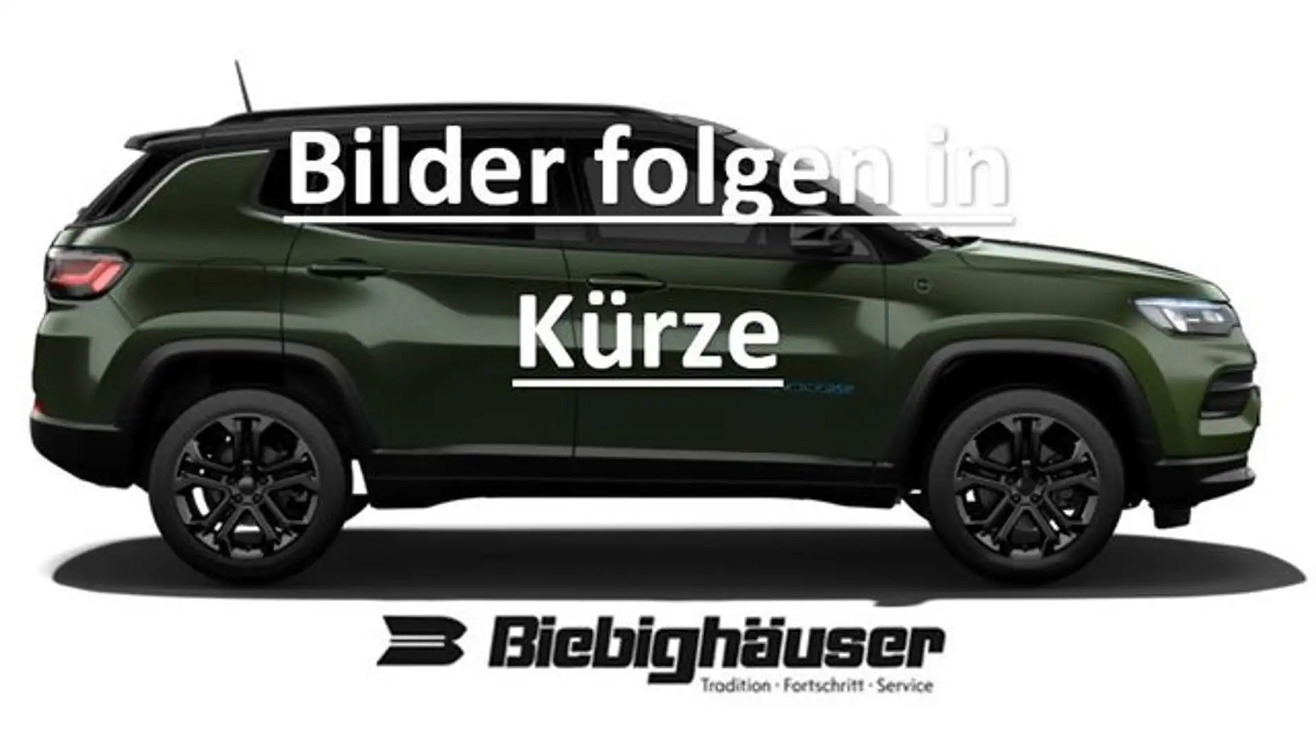 Jeep Compass North Star Mild-Hybrid FWD - 1