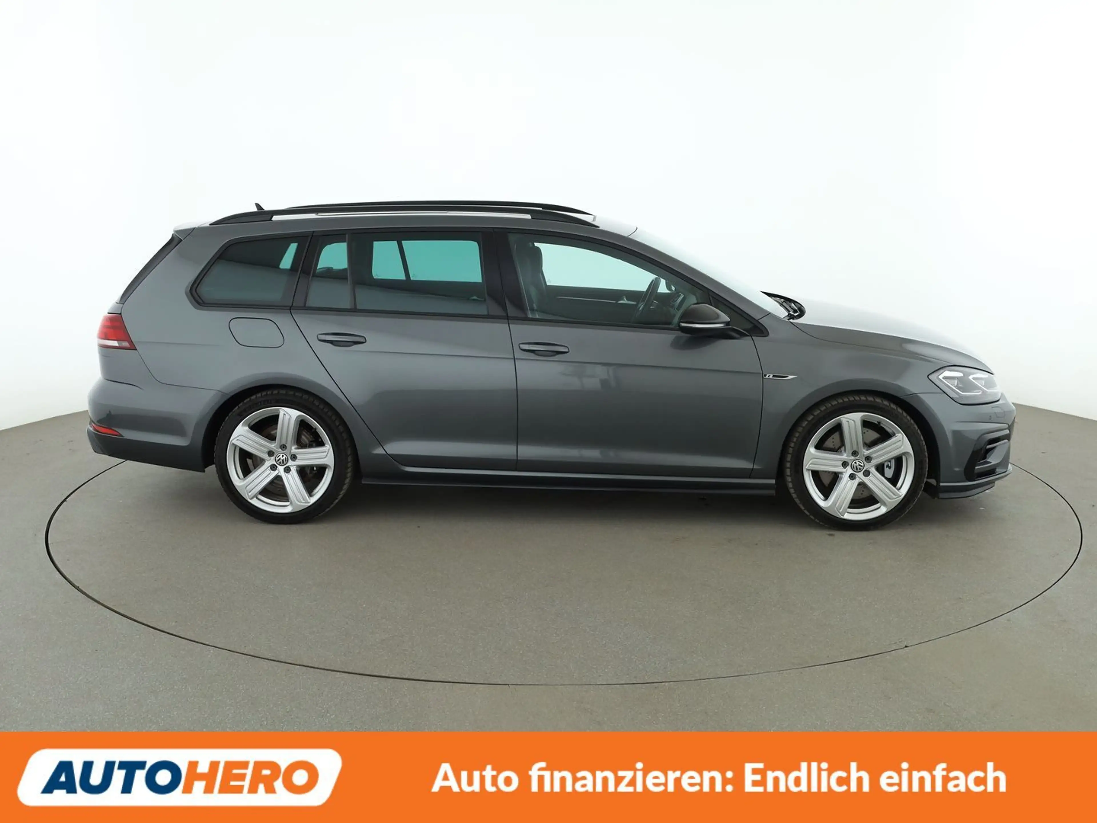 Volkswagen Golf GTI 2.0 TSI R 4Motion BMT Aut.*NAVI*LED*ACC* — photo 7