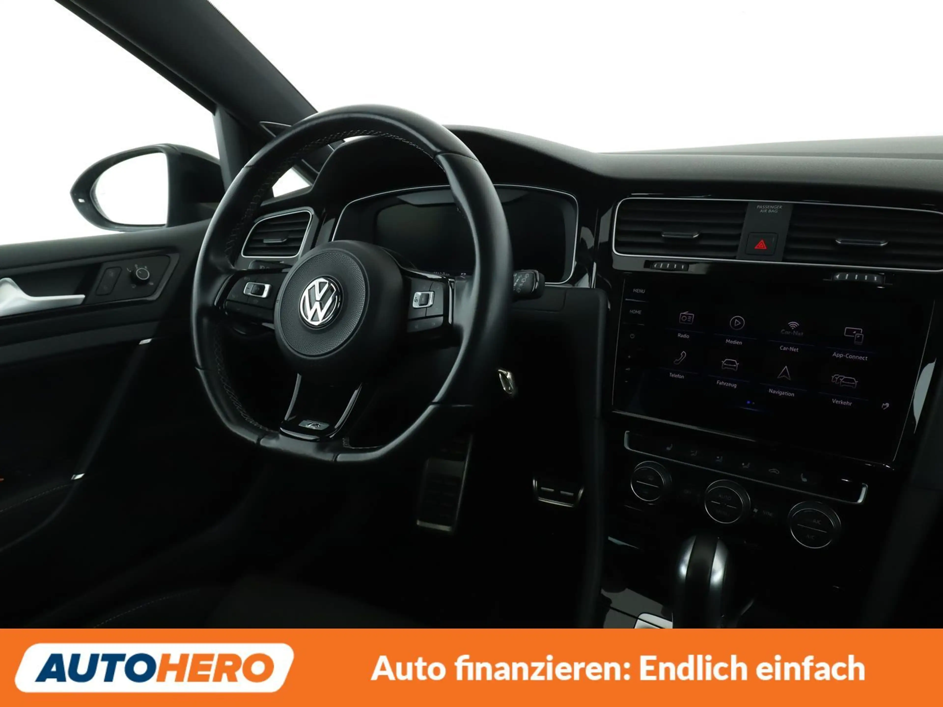 Volkswagen Golf GTI 2.0 TSI R 4Motion BMT Aut.*NAVI*LED*ACC* — photo 13