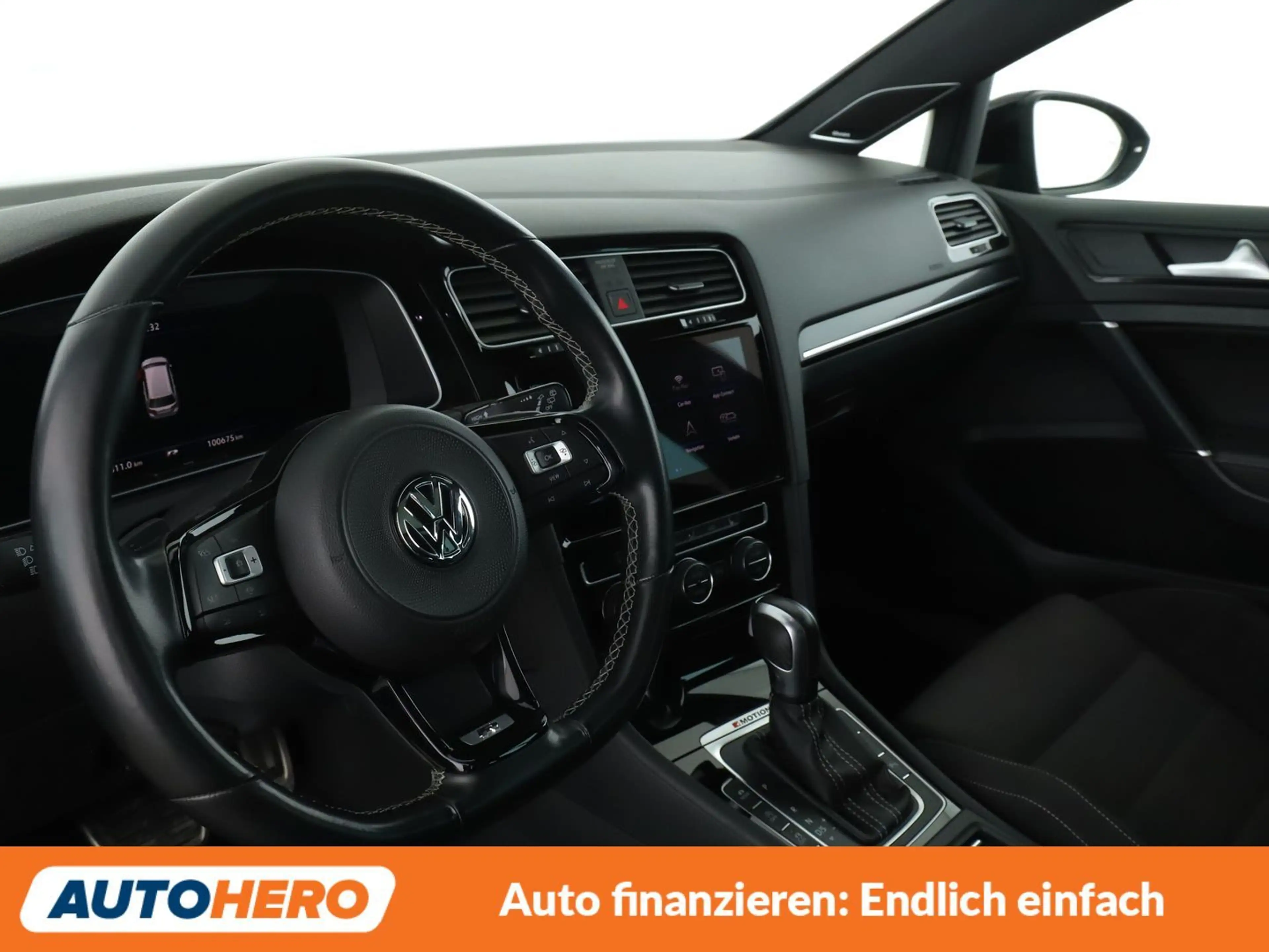 Volkswagen Golf GTI 2.0 TSI R 4Motion BMT Aut.*NAVI*LED*ACC* — photo 11