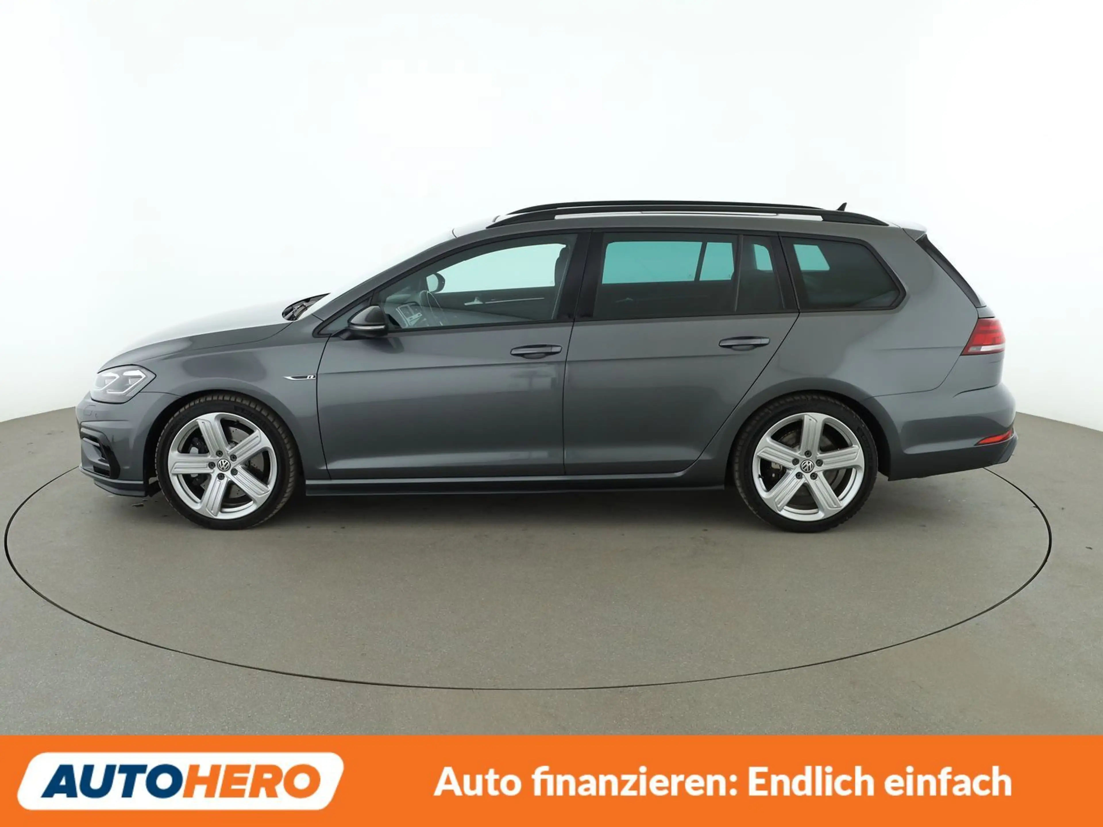 Volkswagen Golf GTI 2.0 TSI R 4Motion BMT Aut.*NAVI*LED*ACC* — photo 3