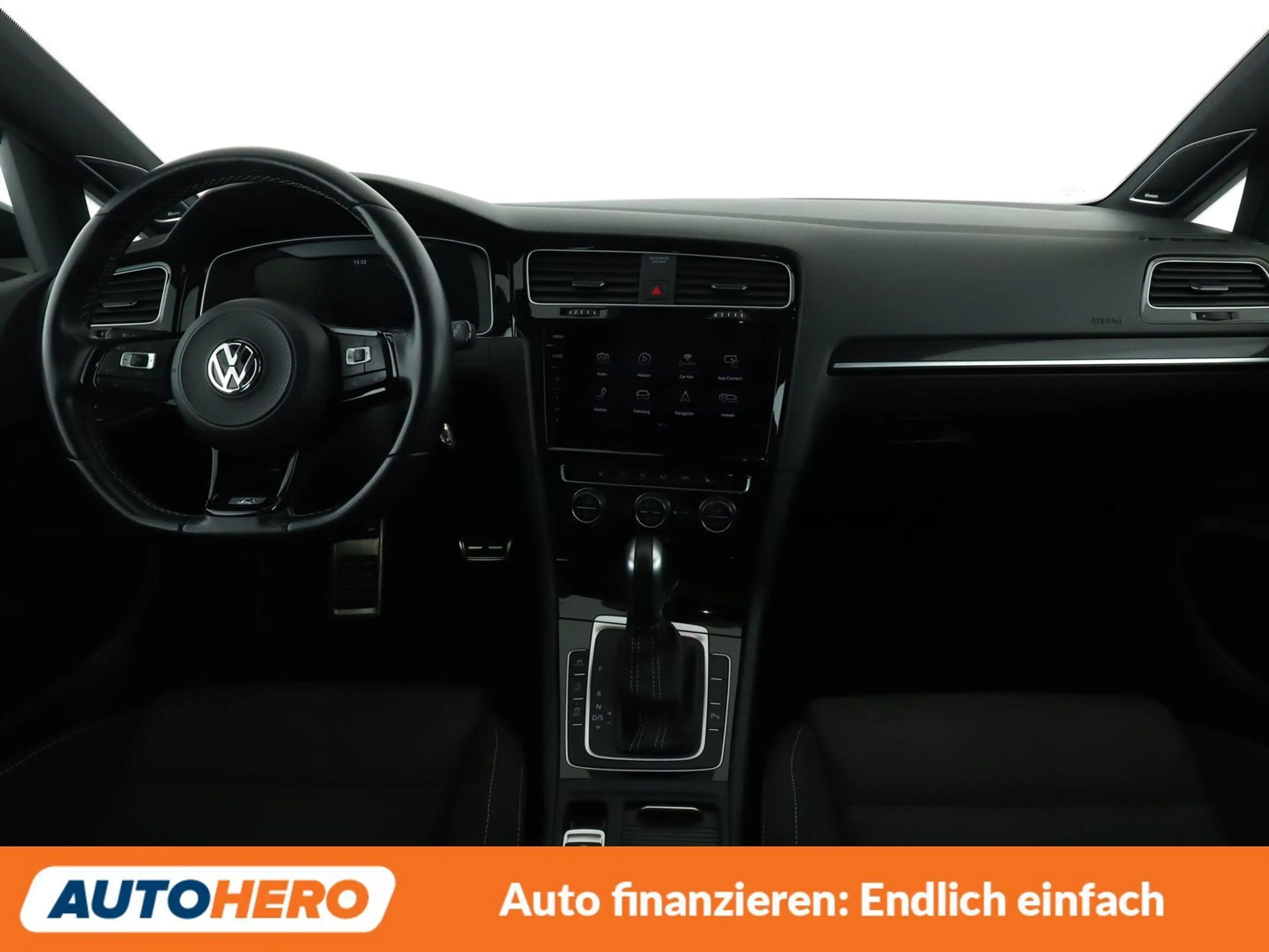 Volkswagen Golf GTI 2.0 TSI R 4Motion BMT Aut.*NAVI*LED*ACC* — photo 12