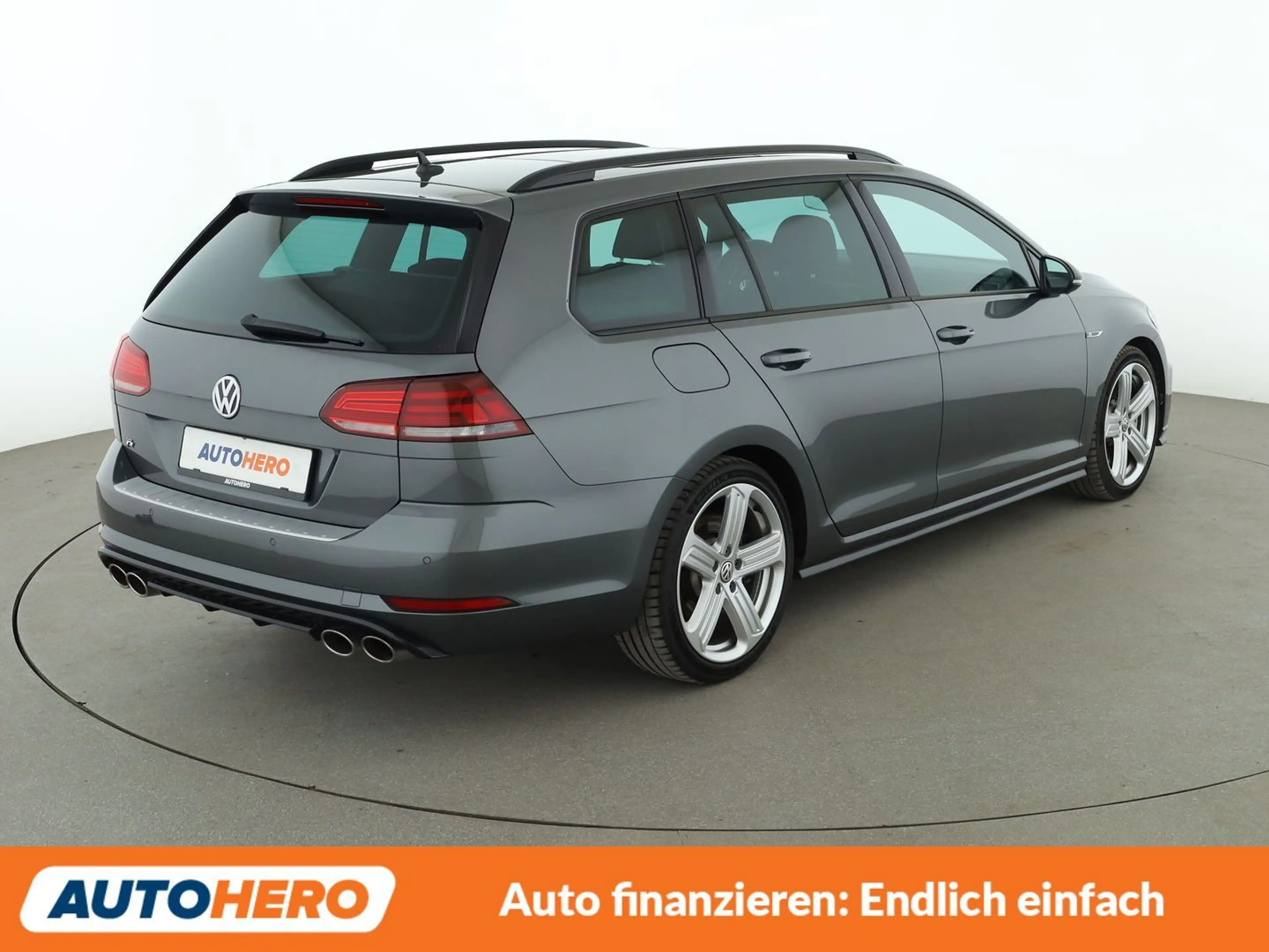 Volkswagen Golf GTI 2.0 TSI R 4Motion BMT Aut.*NAVI*LED*ACC* — photo 6